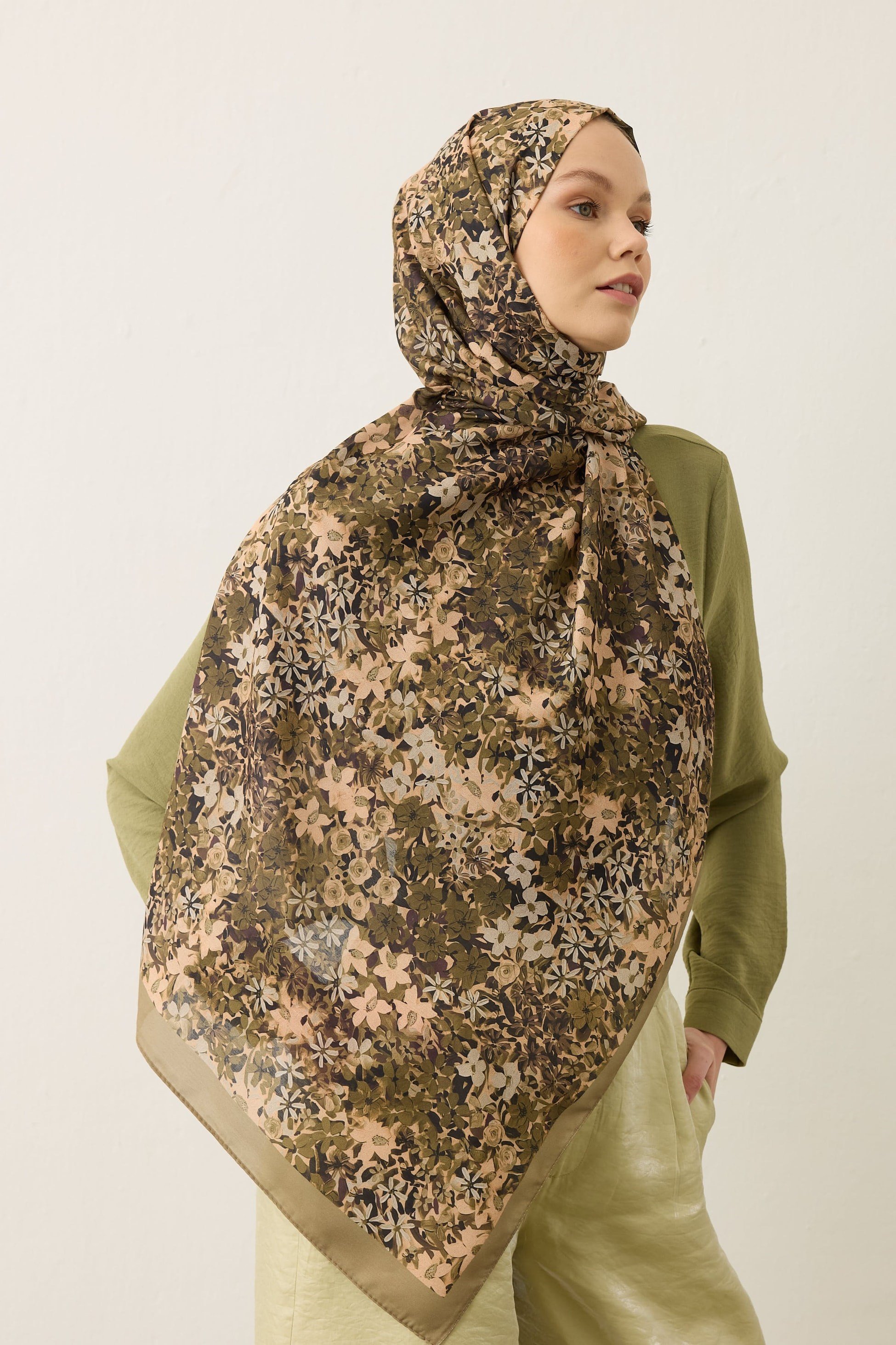 Soft Şal 3071