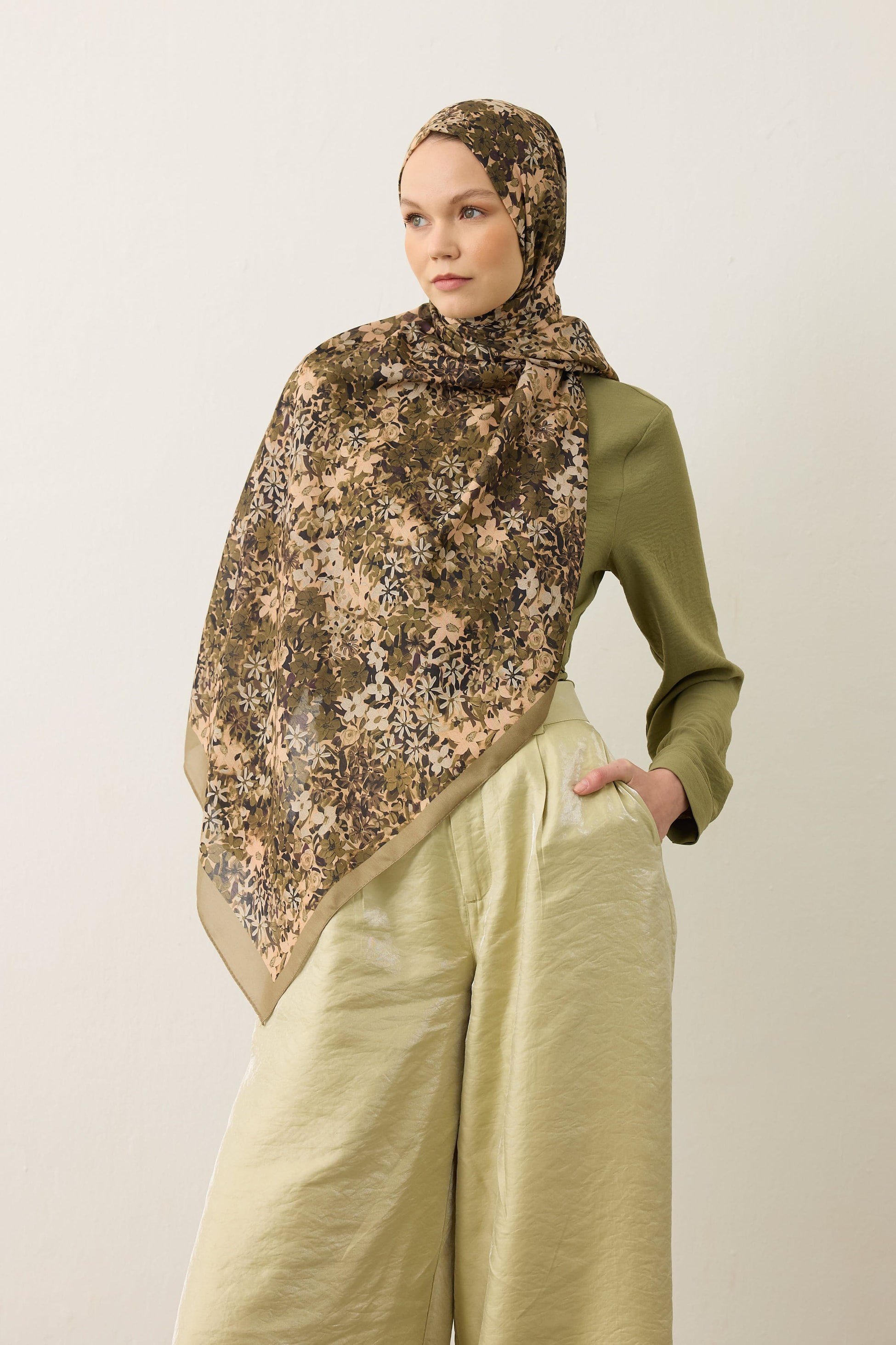 Soft Şal 3071