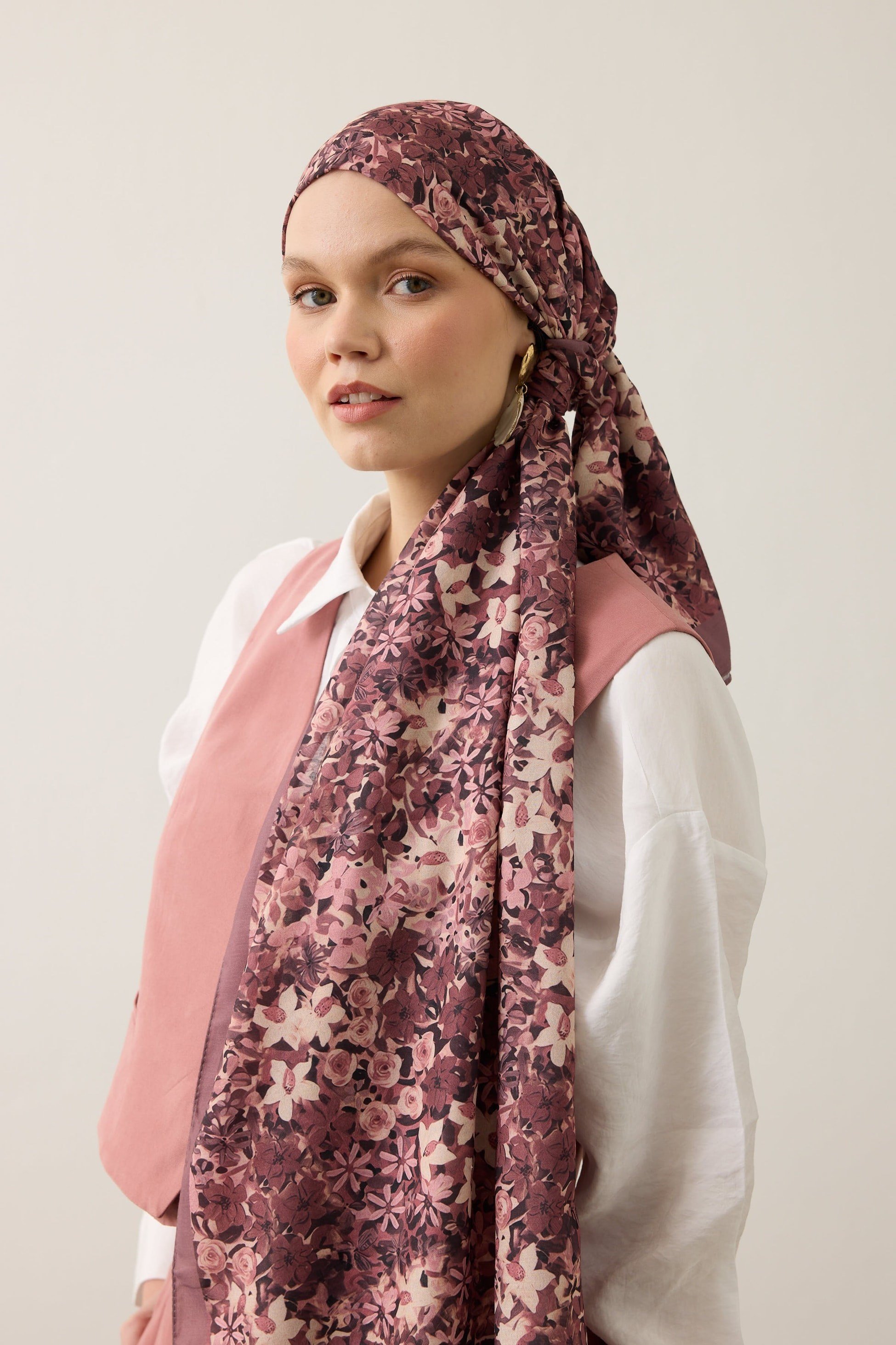 Soft Şal 3071