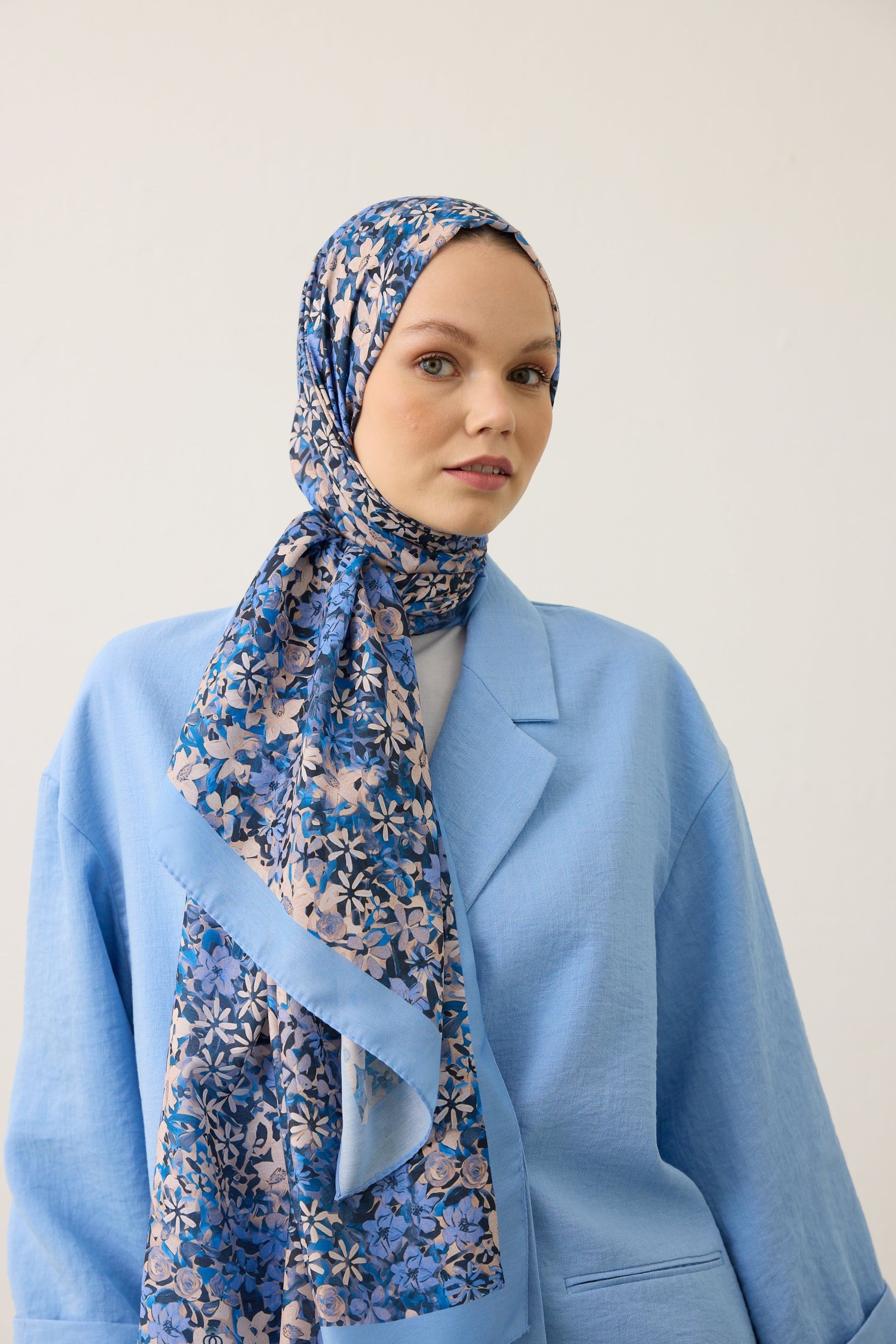 Soft Şal 3071