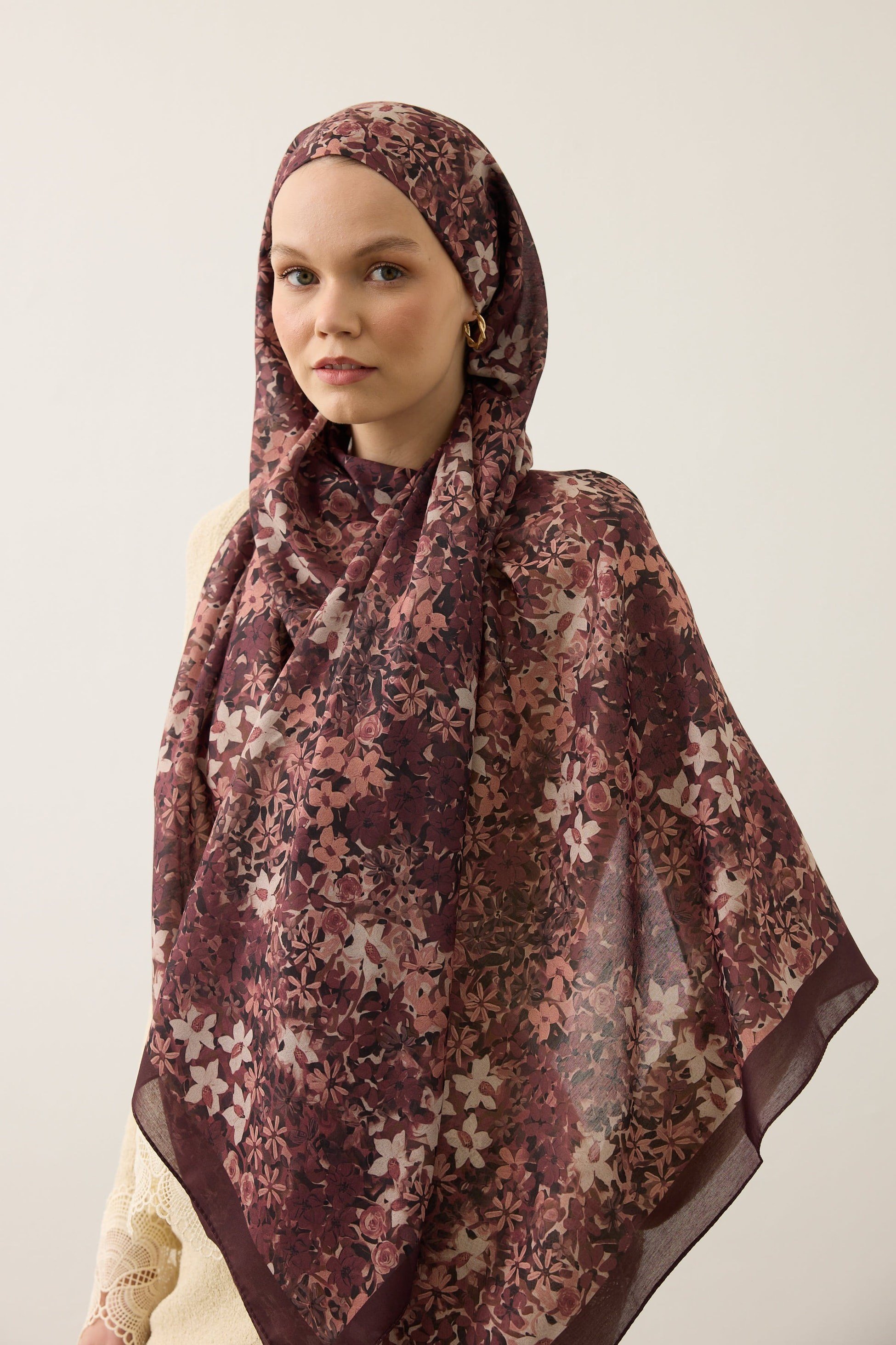 Soft Şal 3071