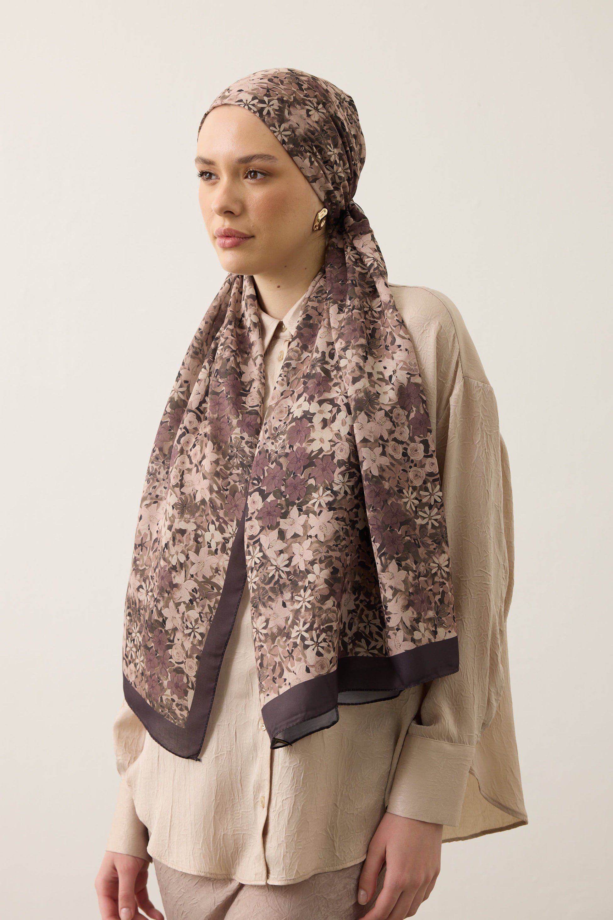 Soft Şal 3071