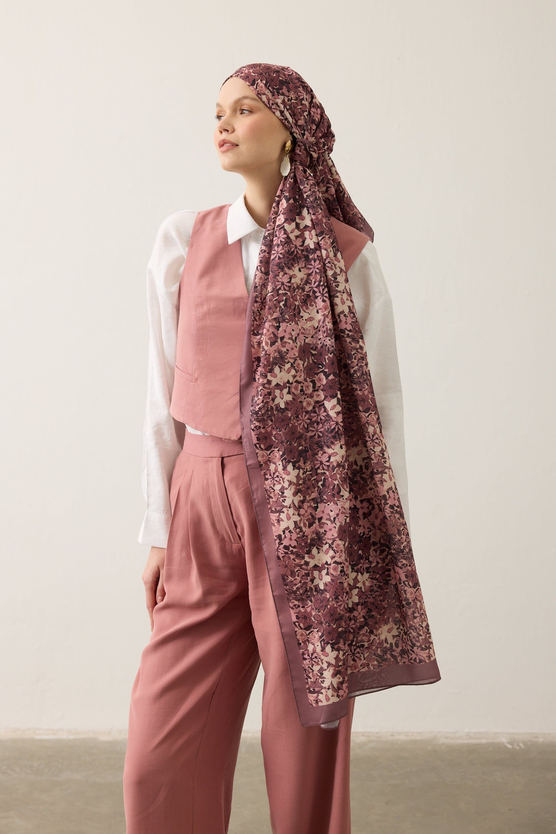 Soft Şal 3071