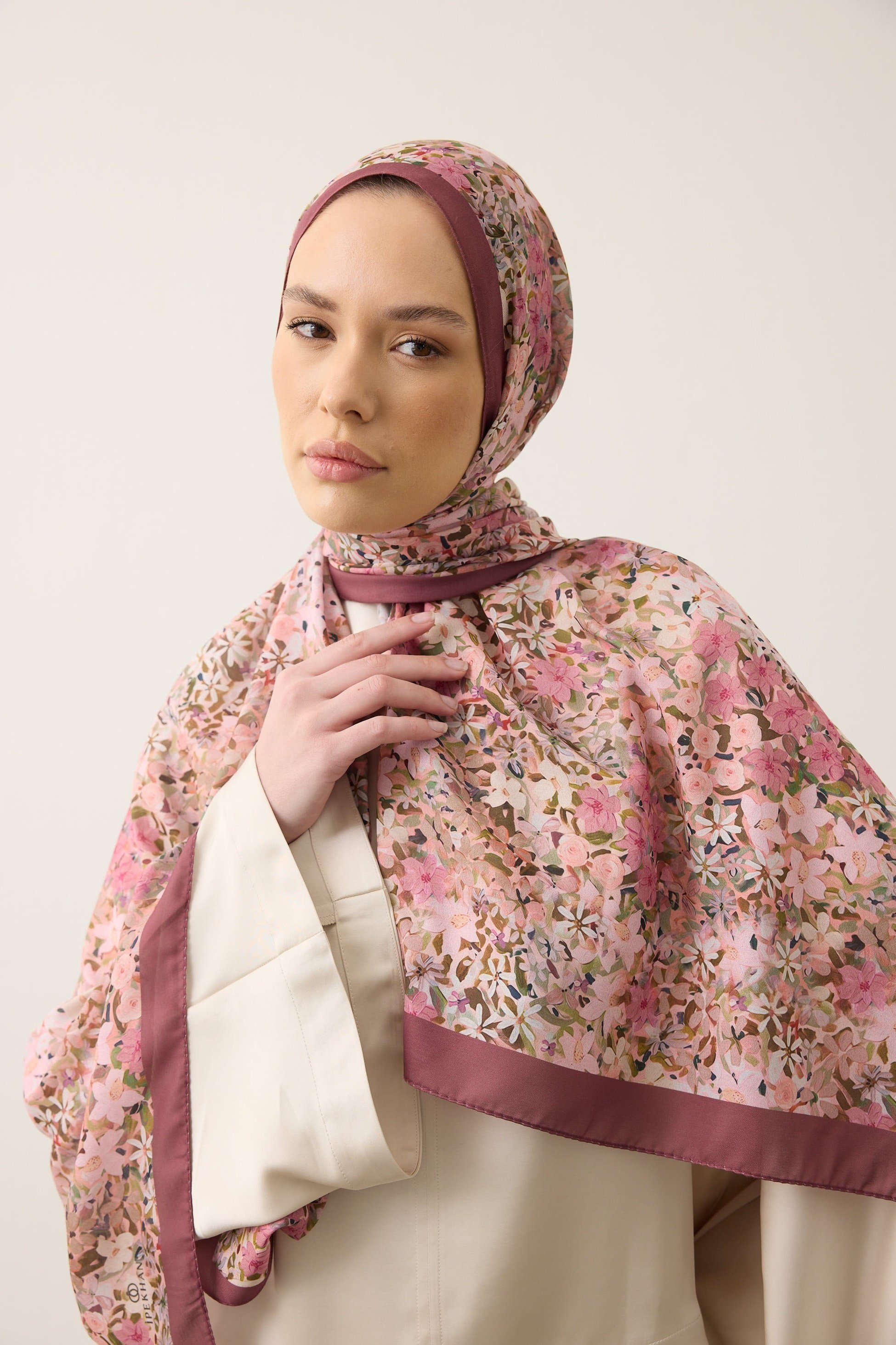 Soft Şal 3071