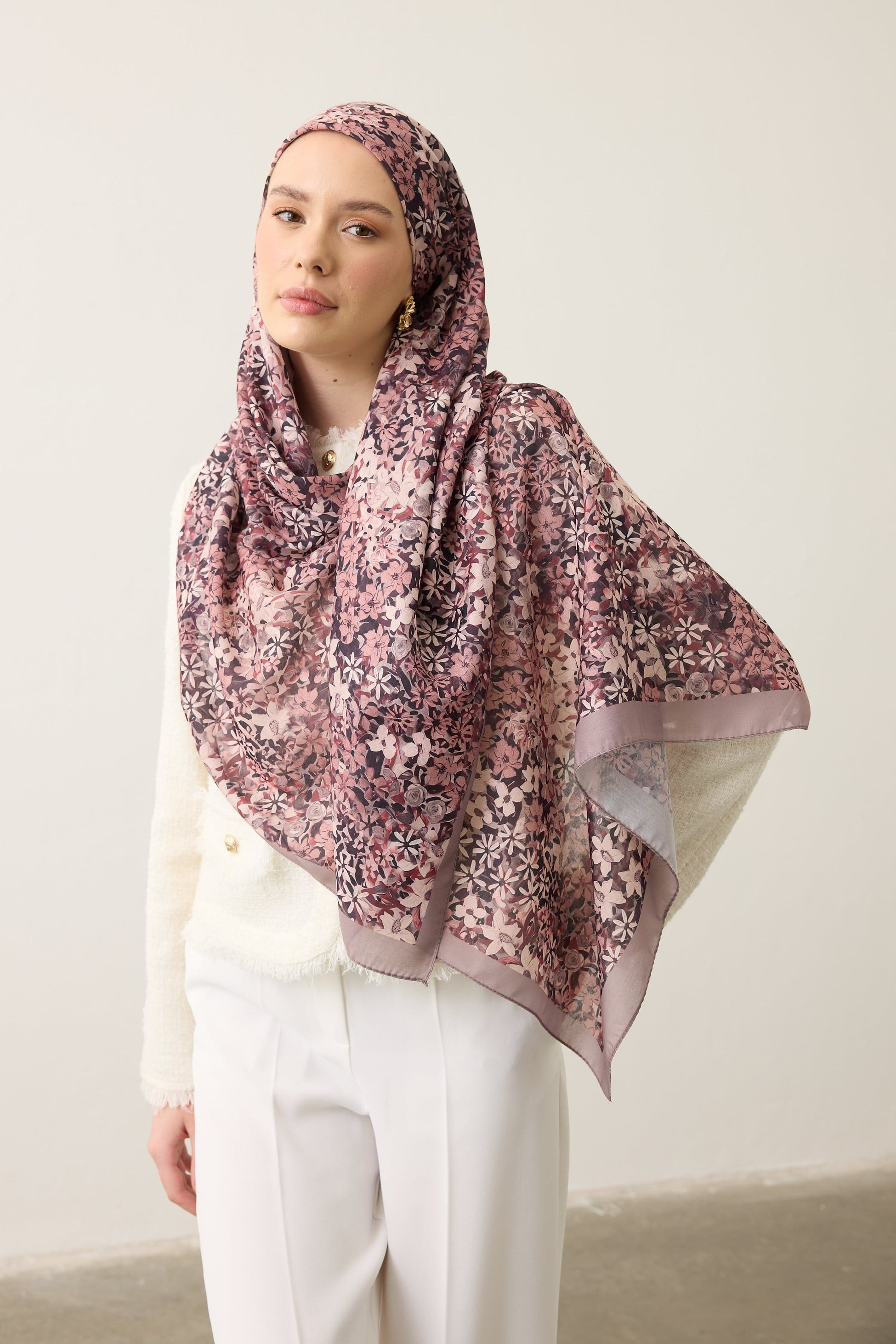 Soft Şal 3071