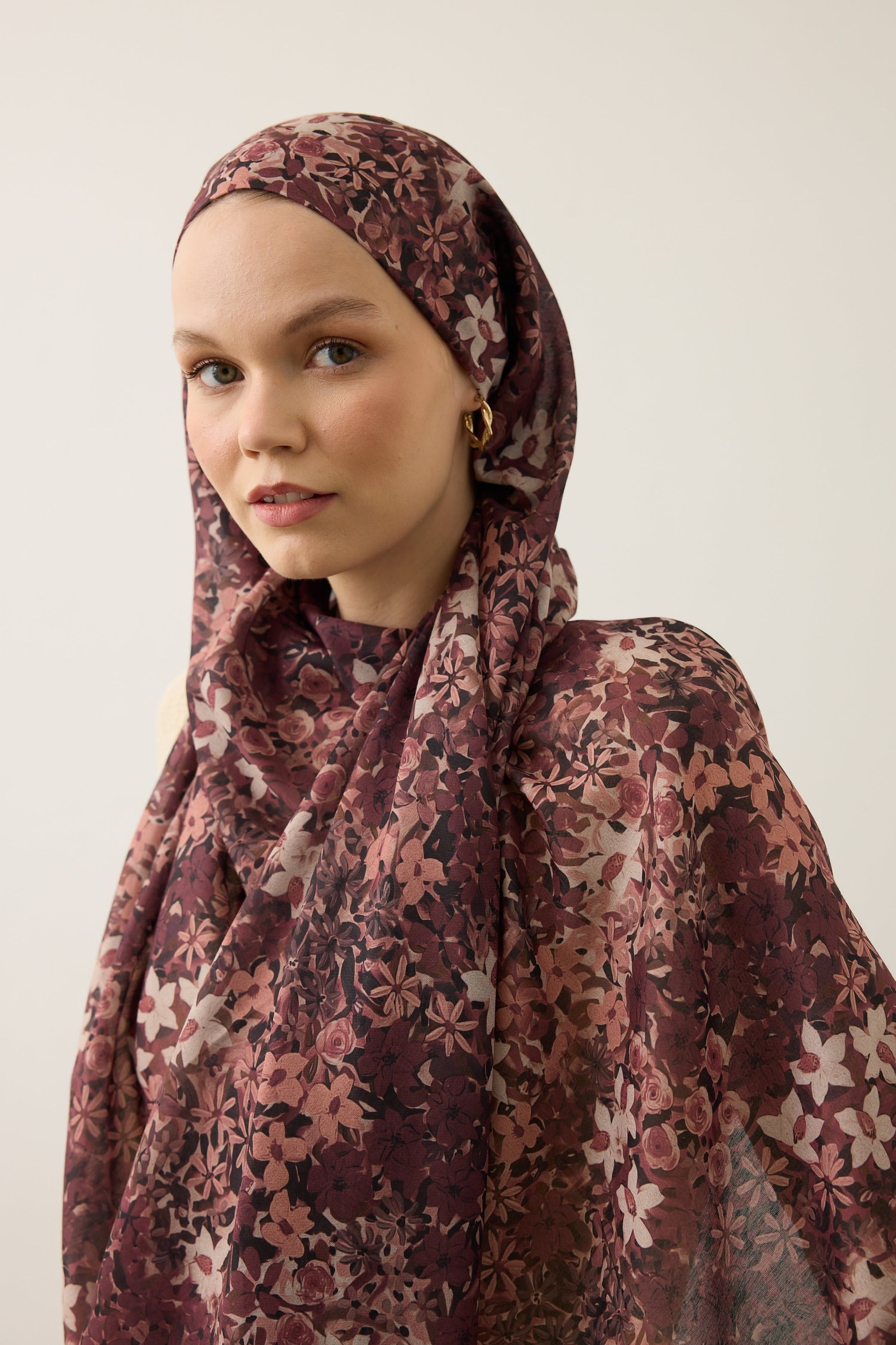 Soft Şal 3071