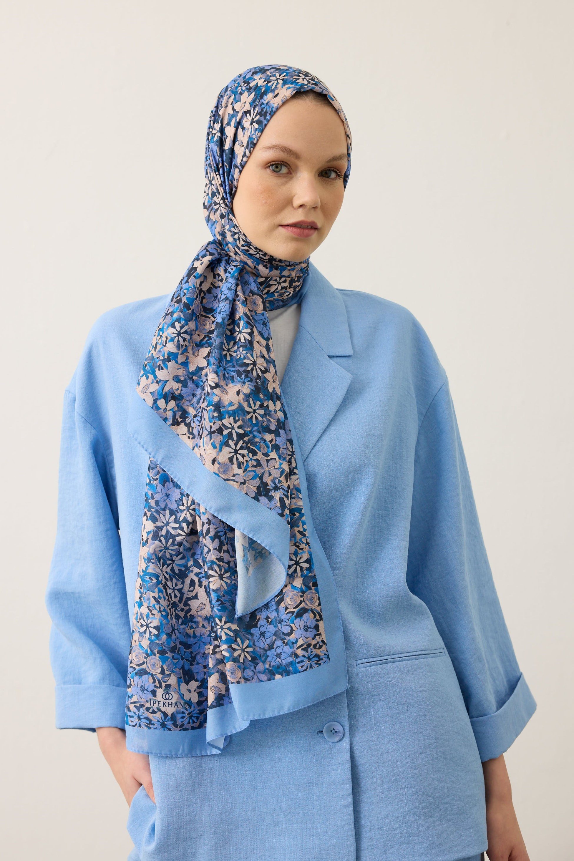 Soft Şal 3071
