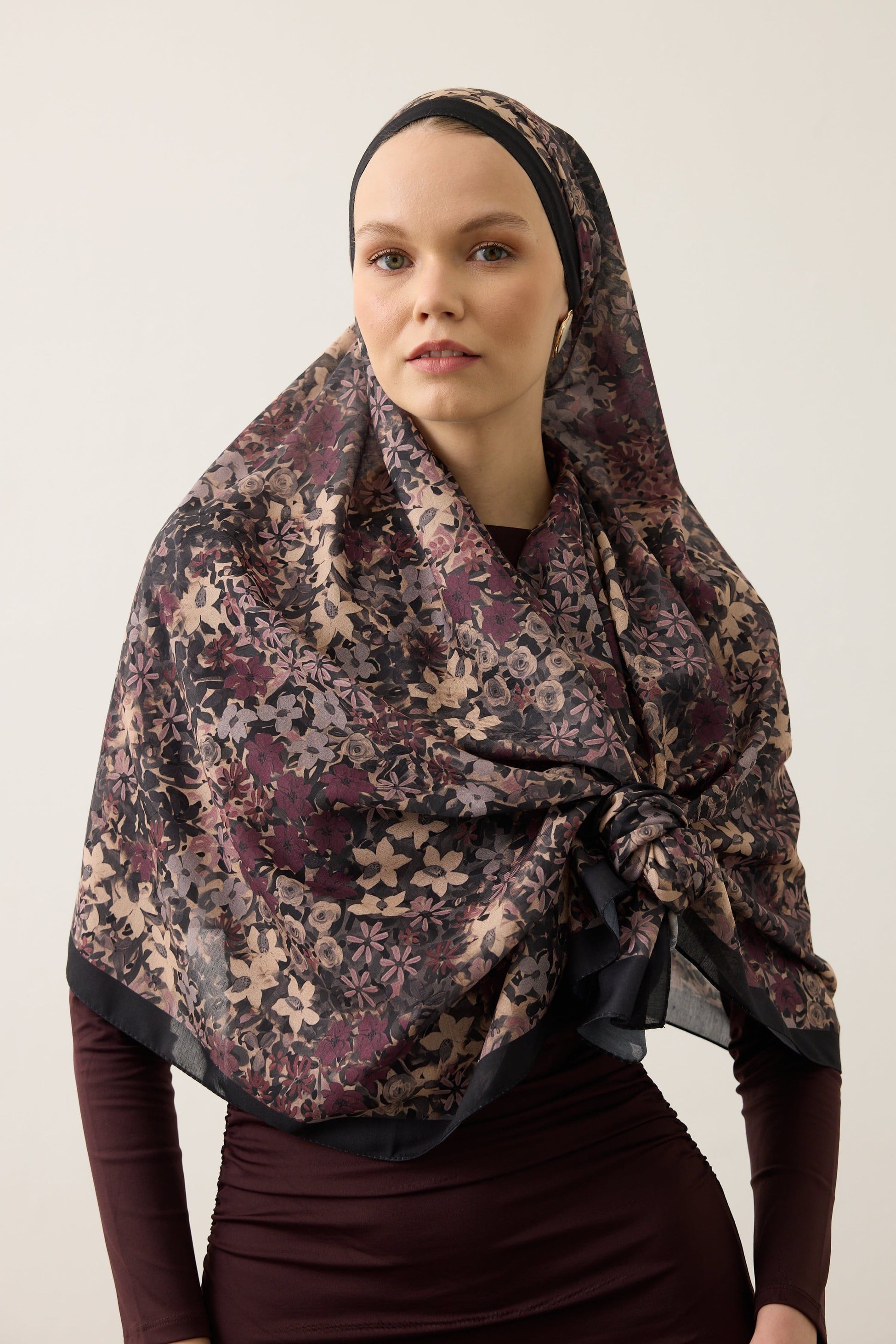 Soft Şal 3071