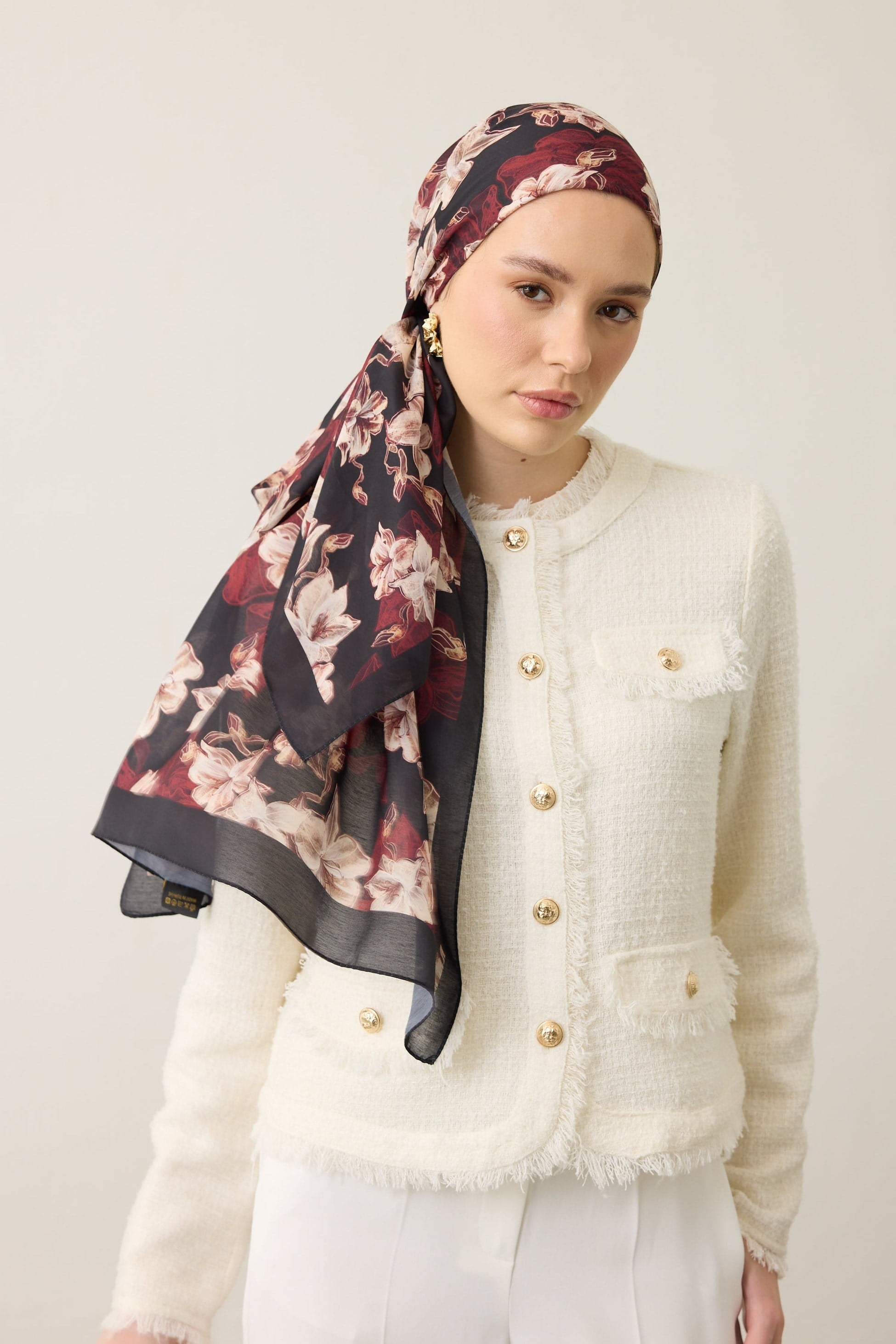Soft Şal 3072