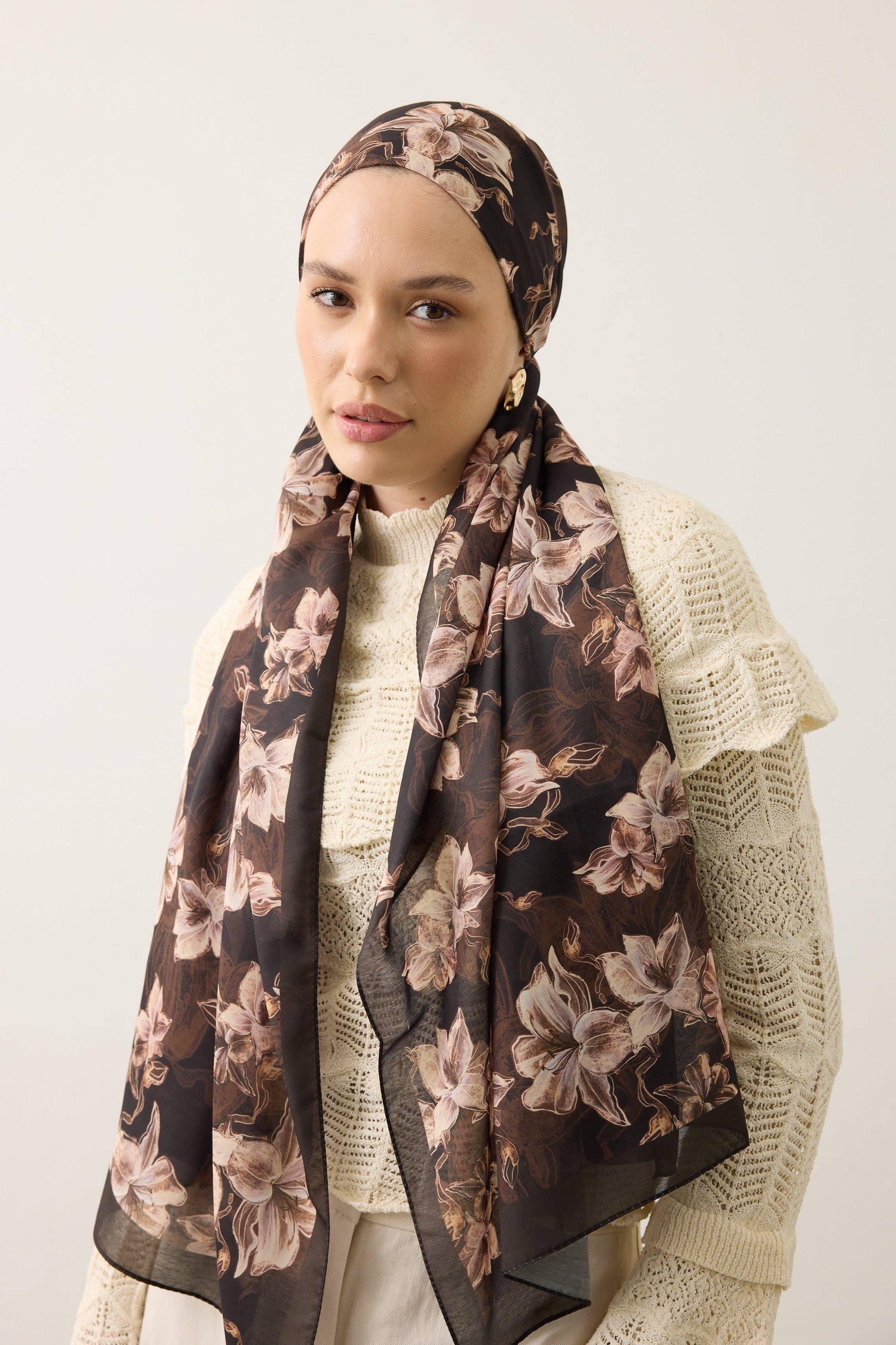 Soft Şal 3072