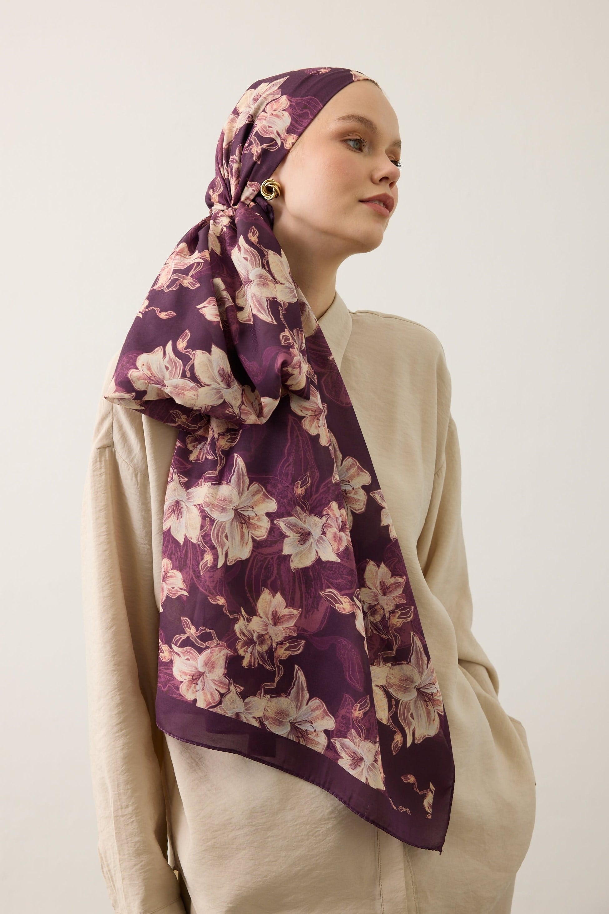 Soft Şal 3072