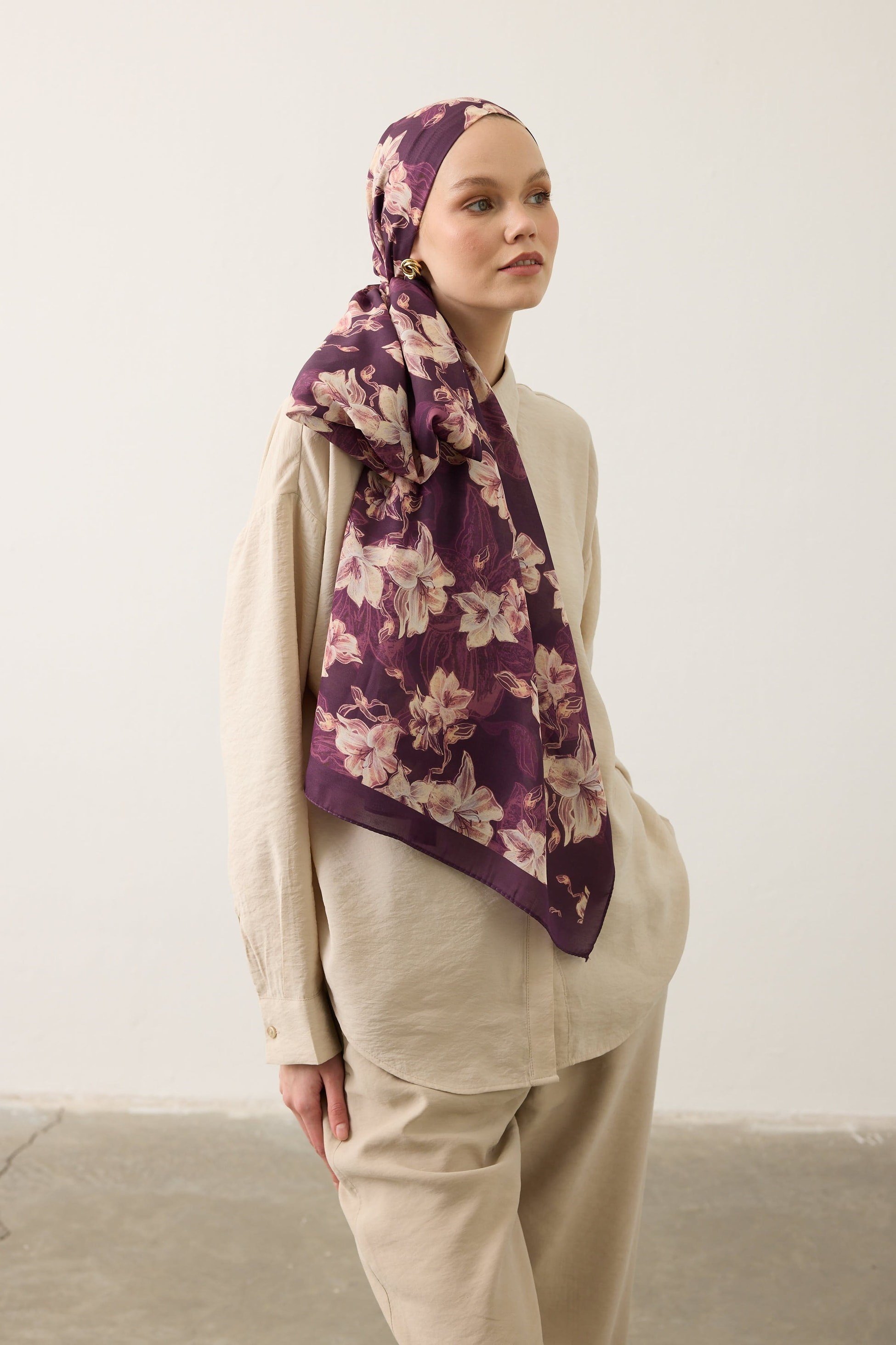 Soft Şal 3072