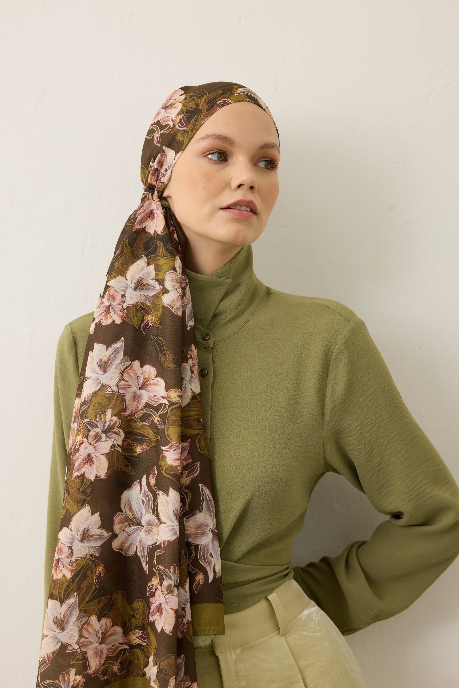 Soft Şal 3072