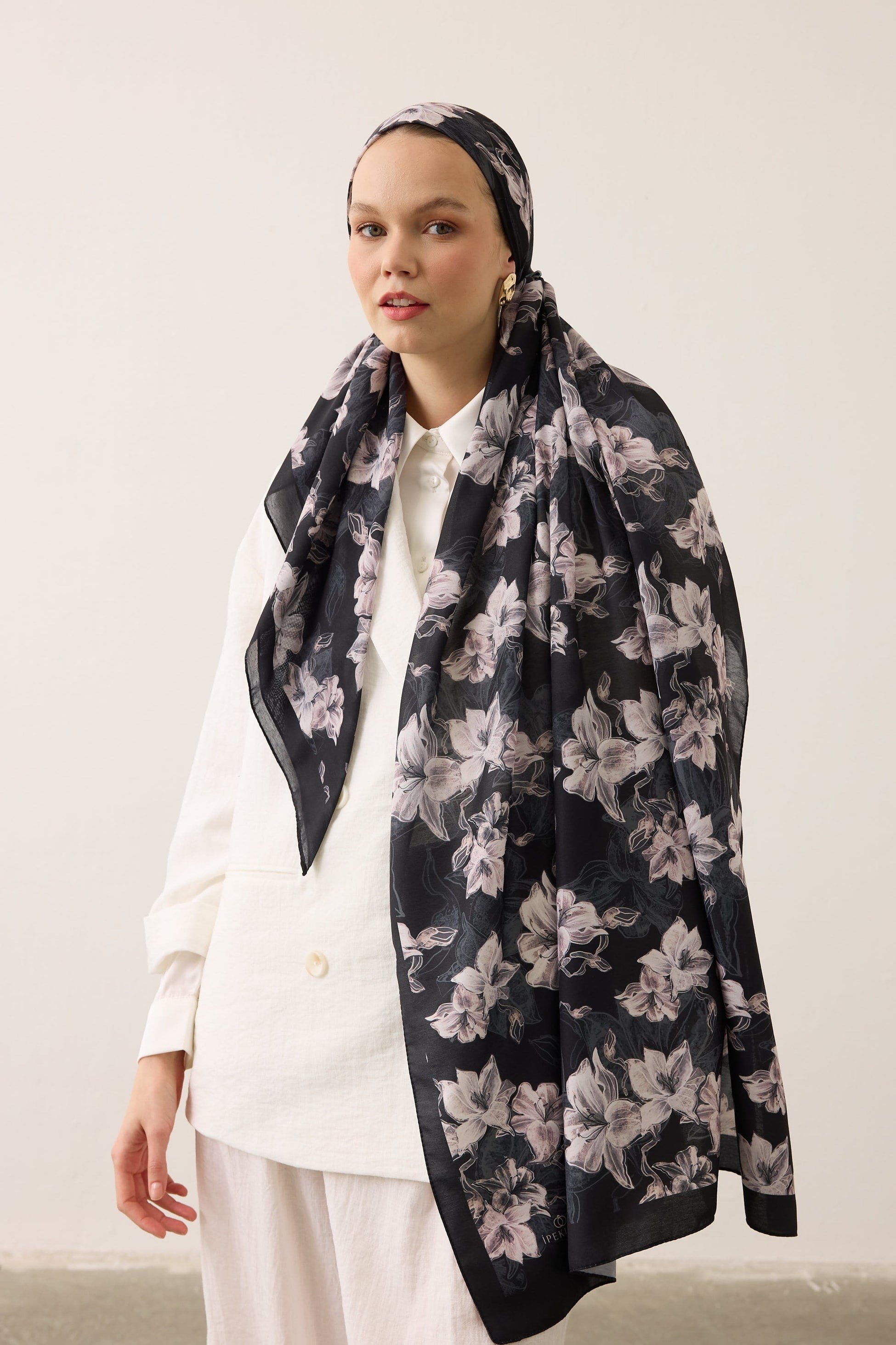Soft Şal 3072
