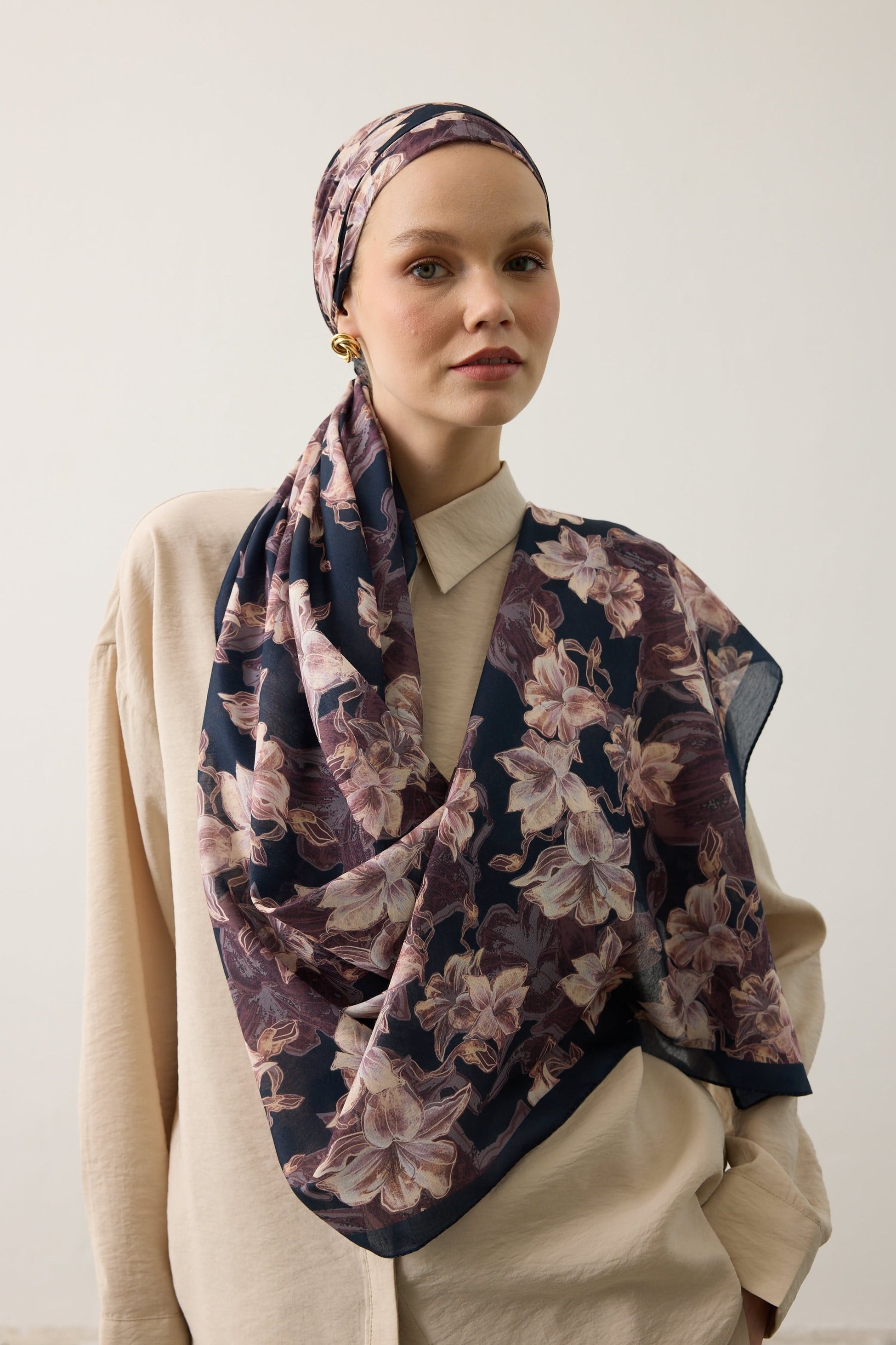 Soft Şal 3072