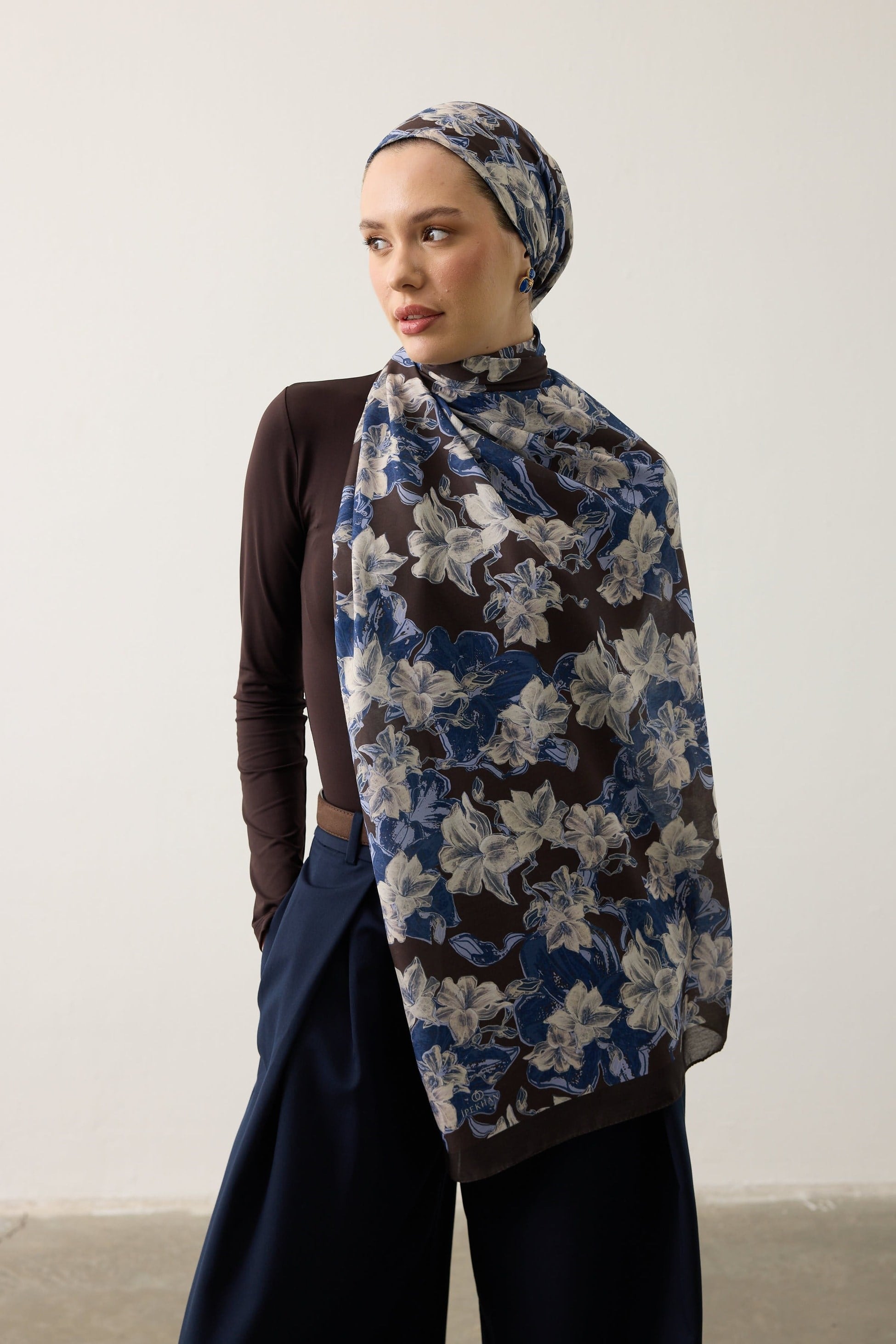 Soft Şal 3072