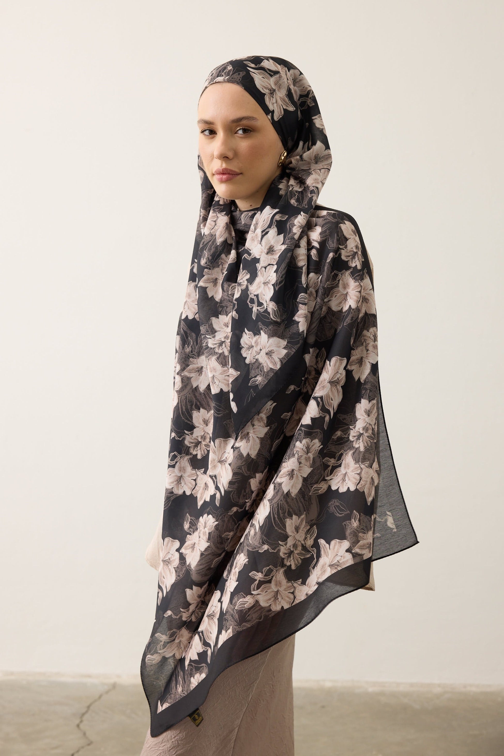Soft Şal 3072