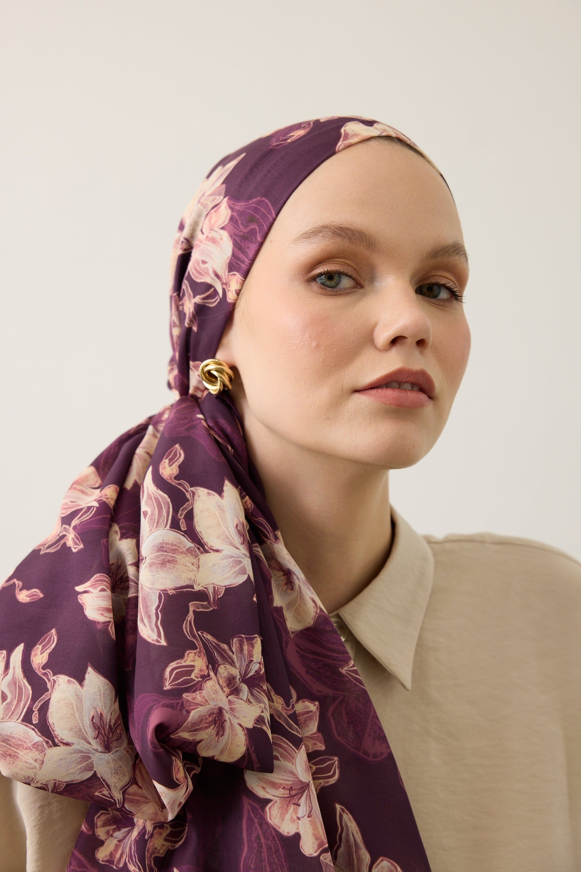 Soft Şal 3072