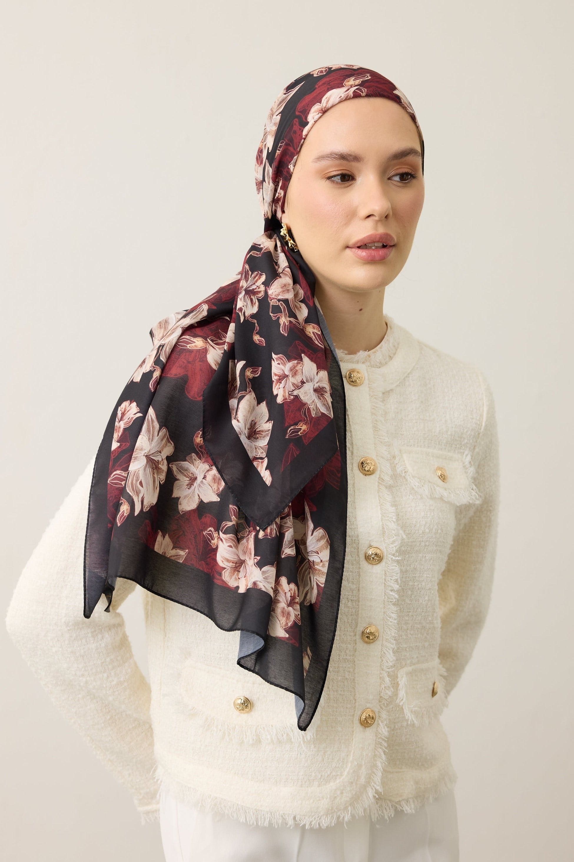Soft Şal 3072