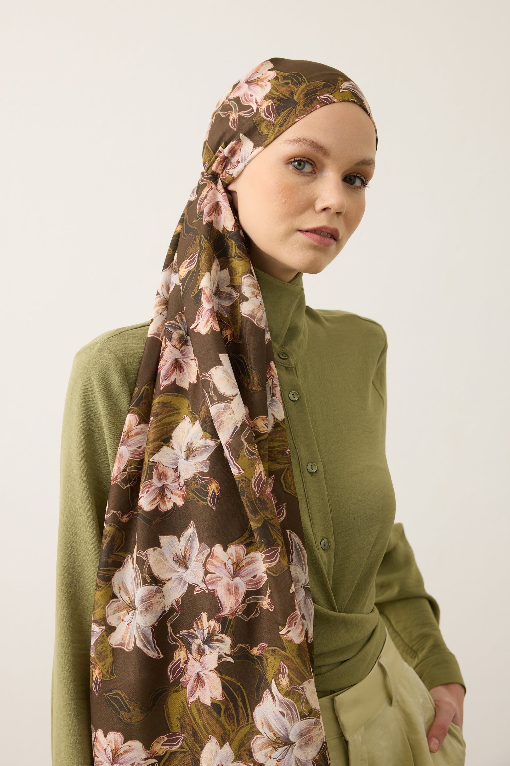 Soft Şal 3072