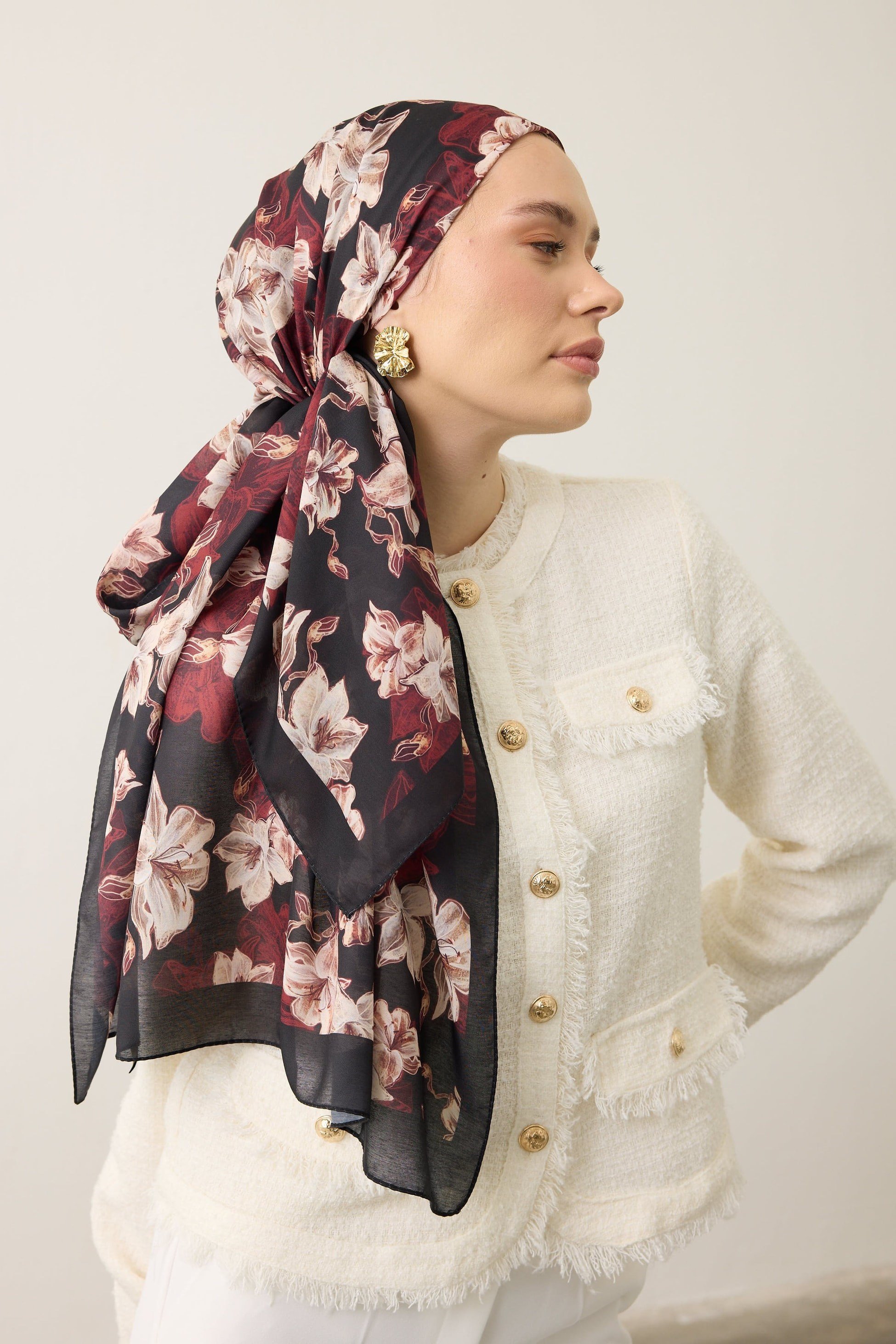 Soft Şal 3072