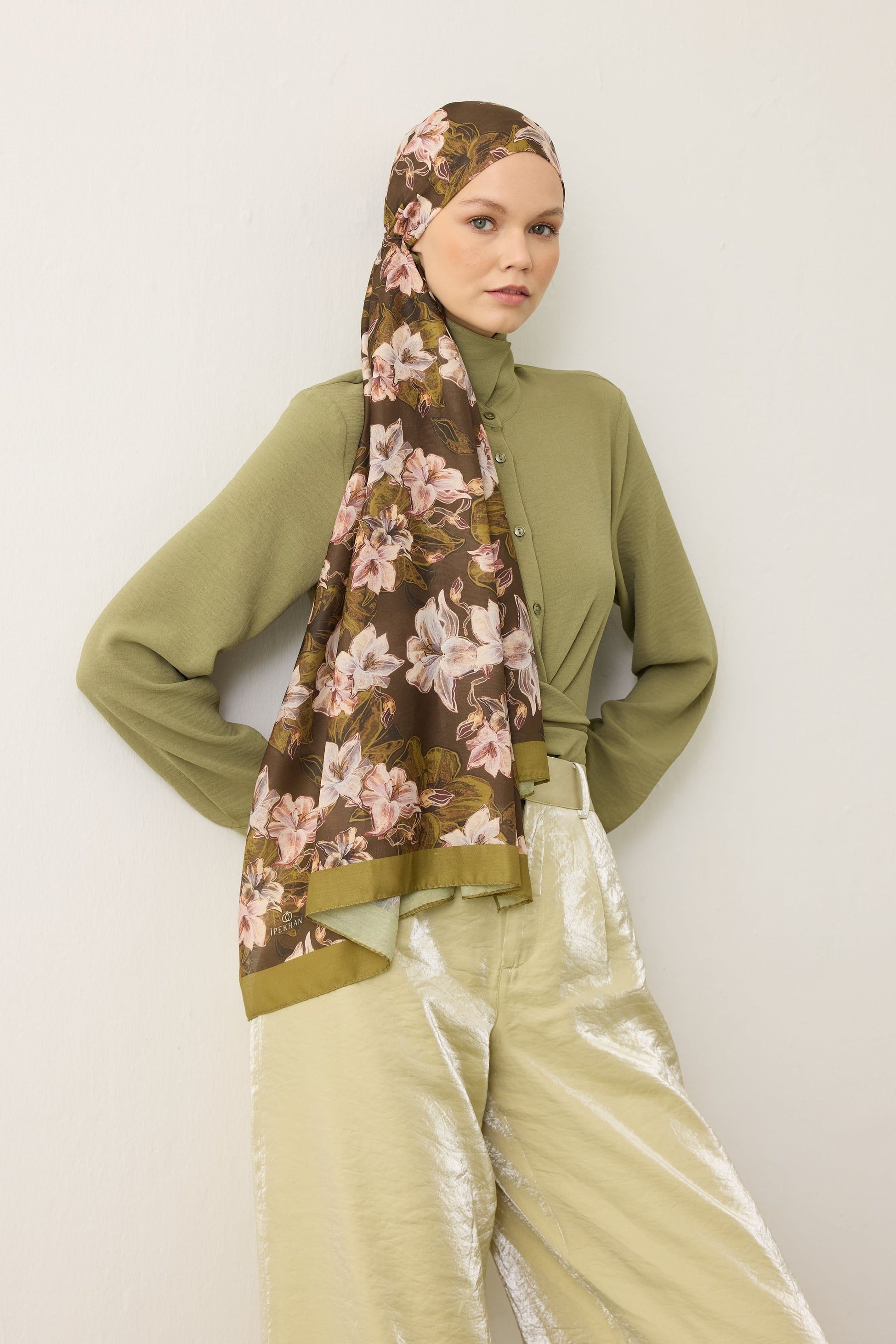 Soft Şal 3072