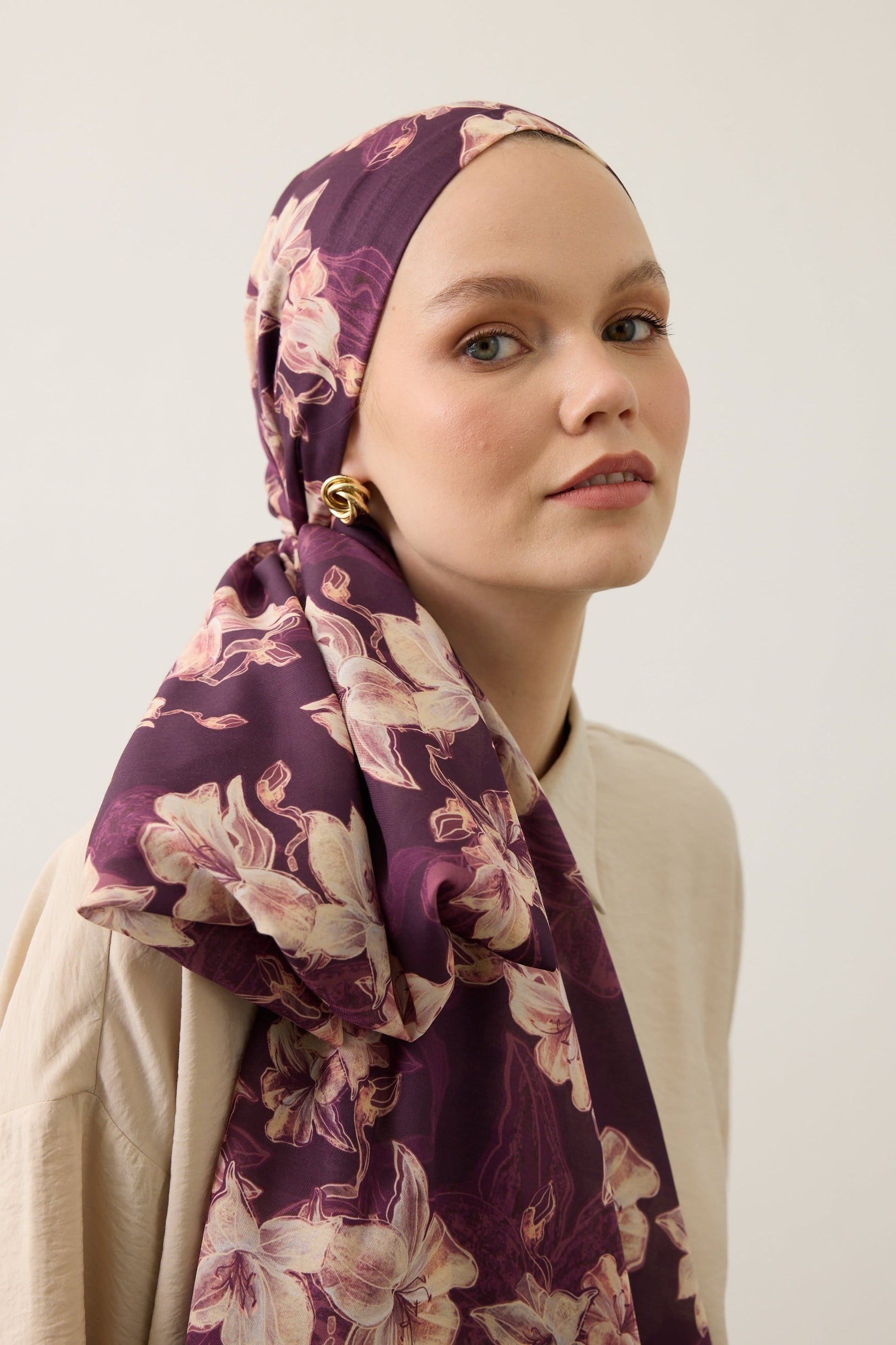 Soft Şal 3072