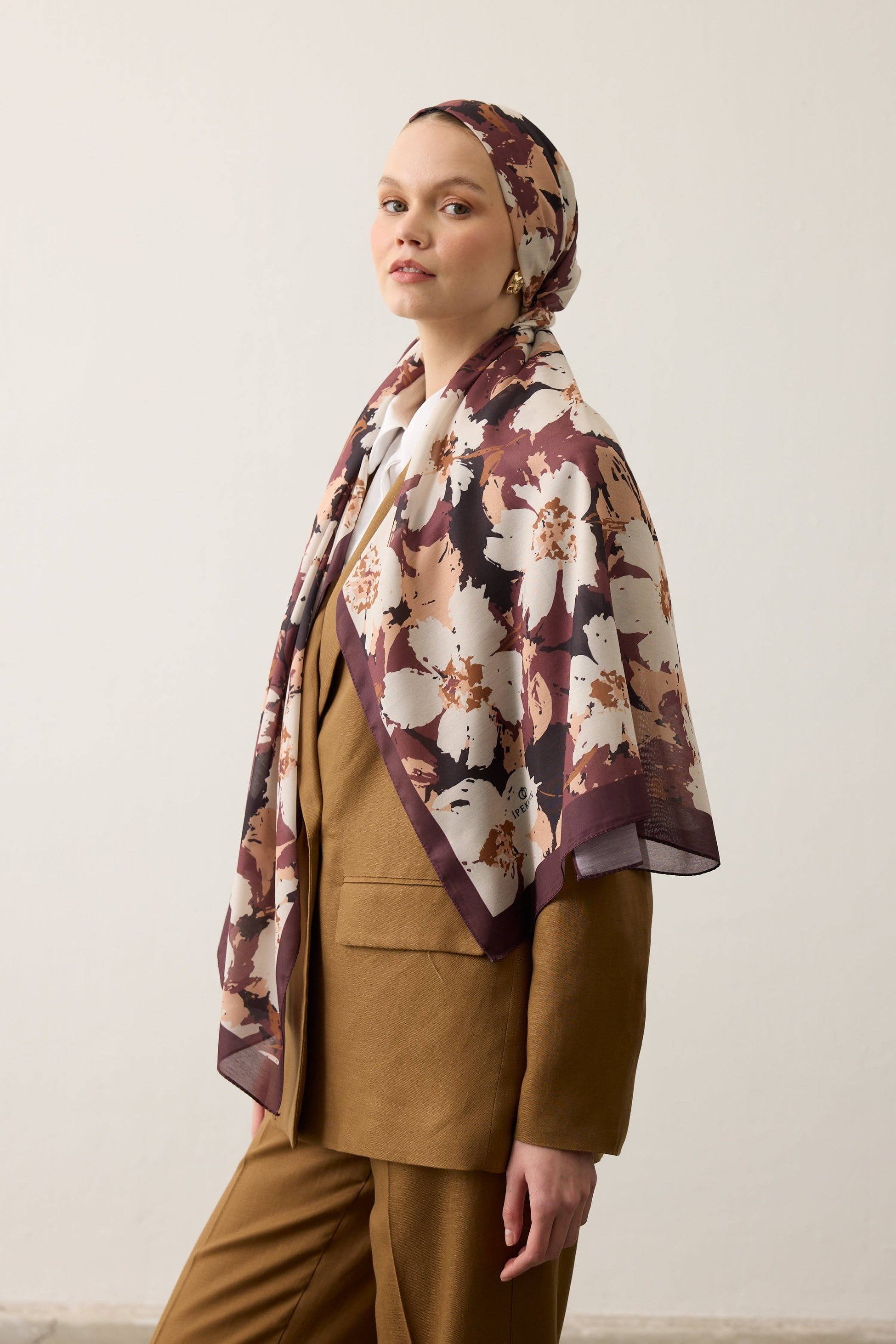 Soft Şal 3073