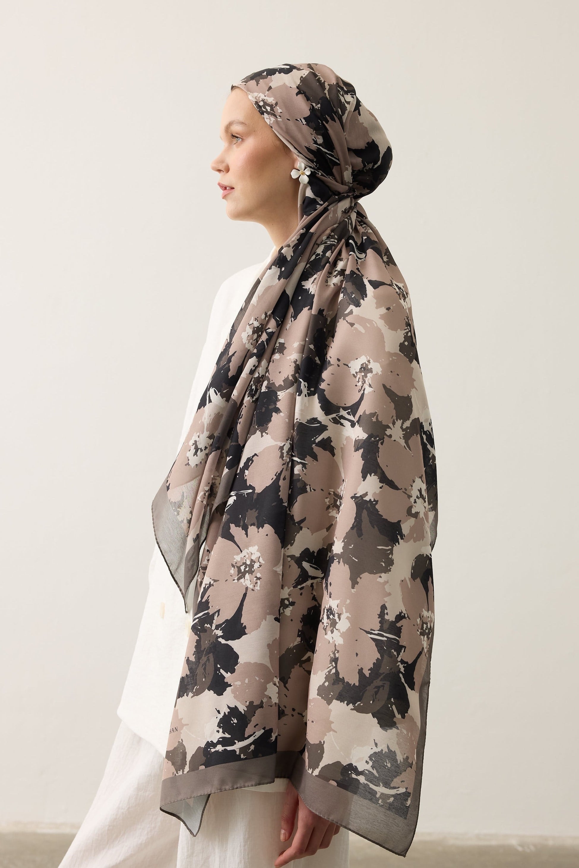 Soft Şal 3073