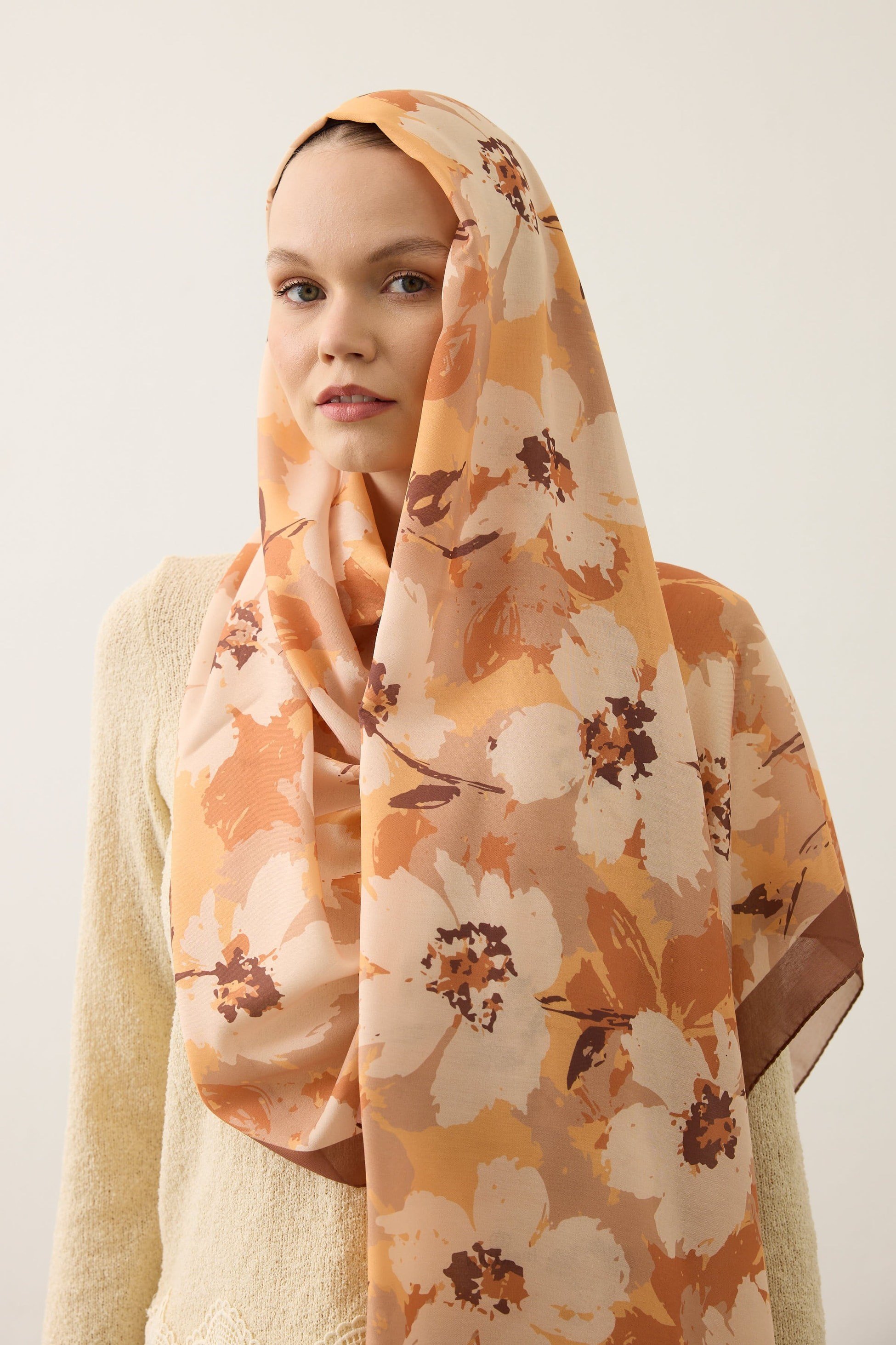 Soft Şal 3073