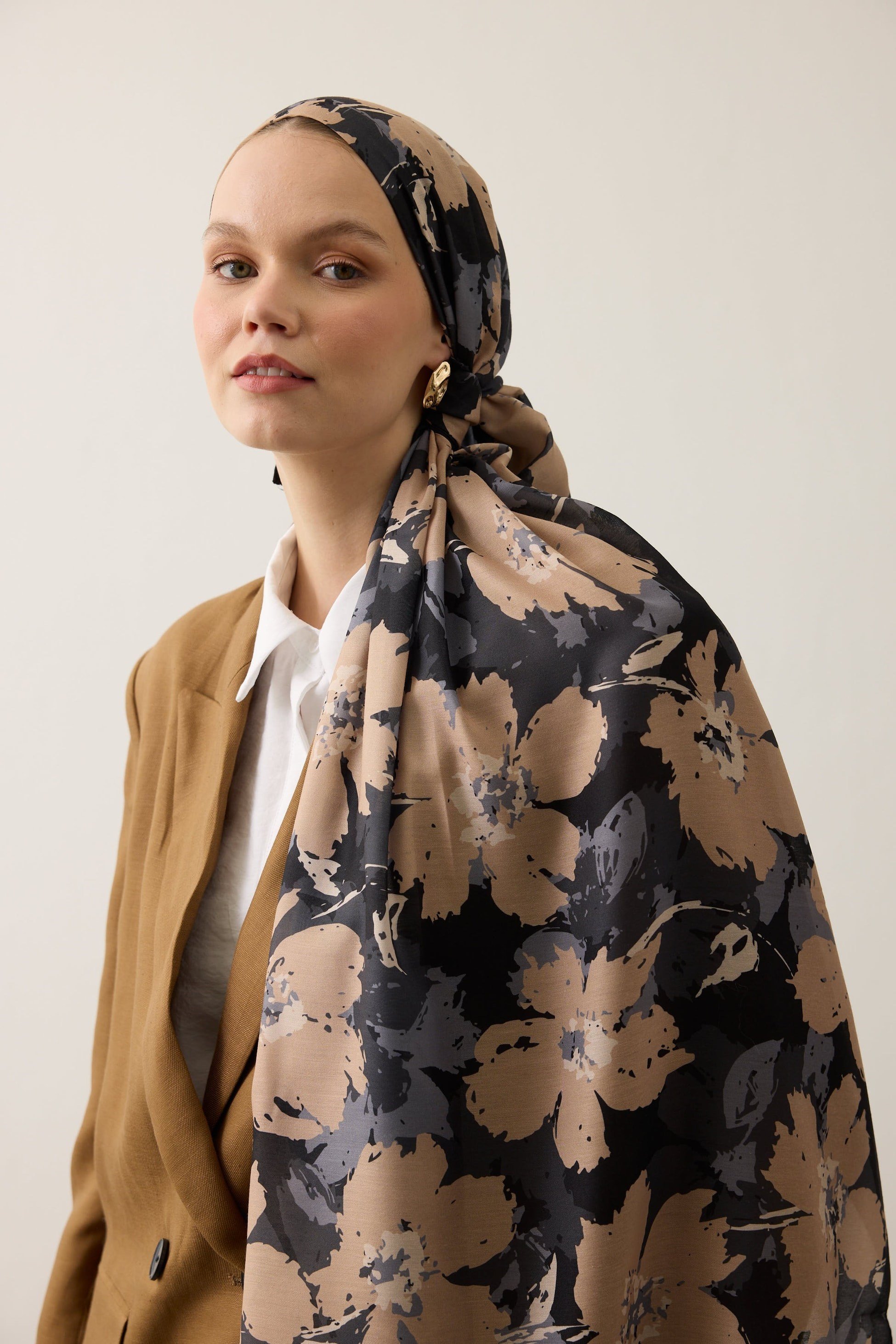 Soft Şal 3073