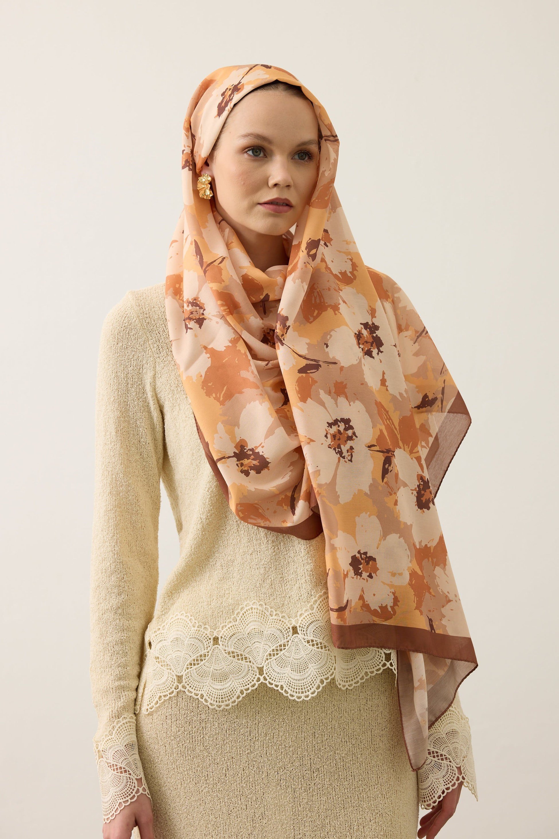 Soft Şal 3073