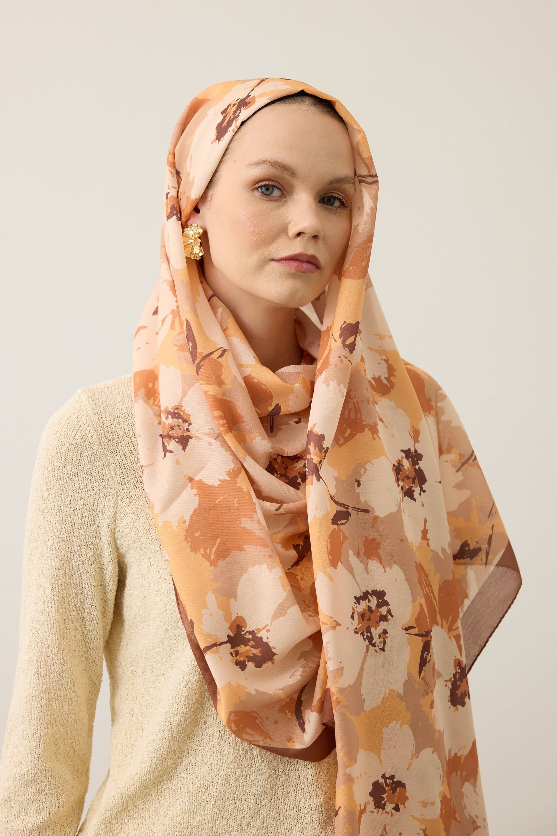 Soft Şal 3073