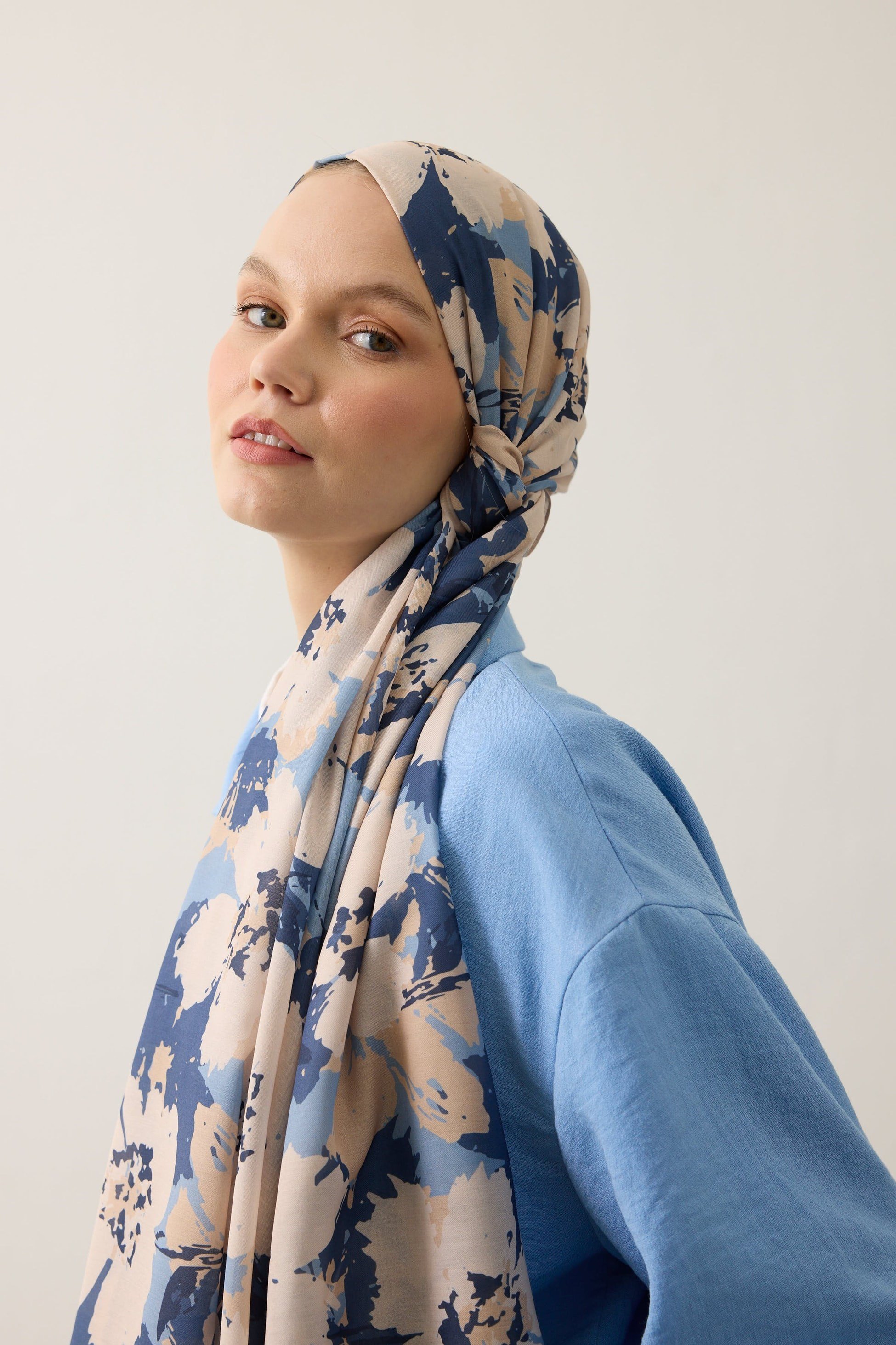 Soft Şal 3073