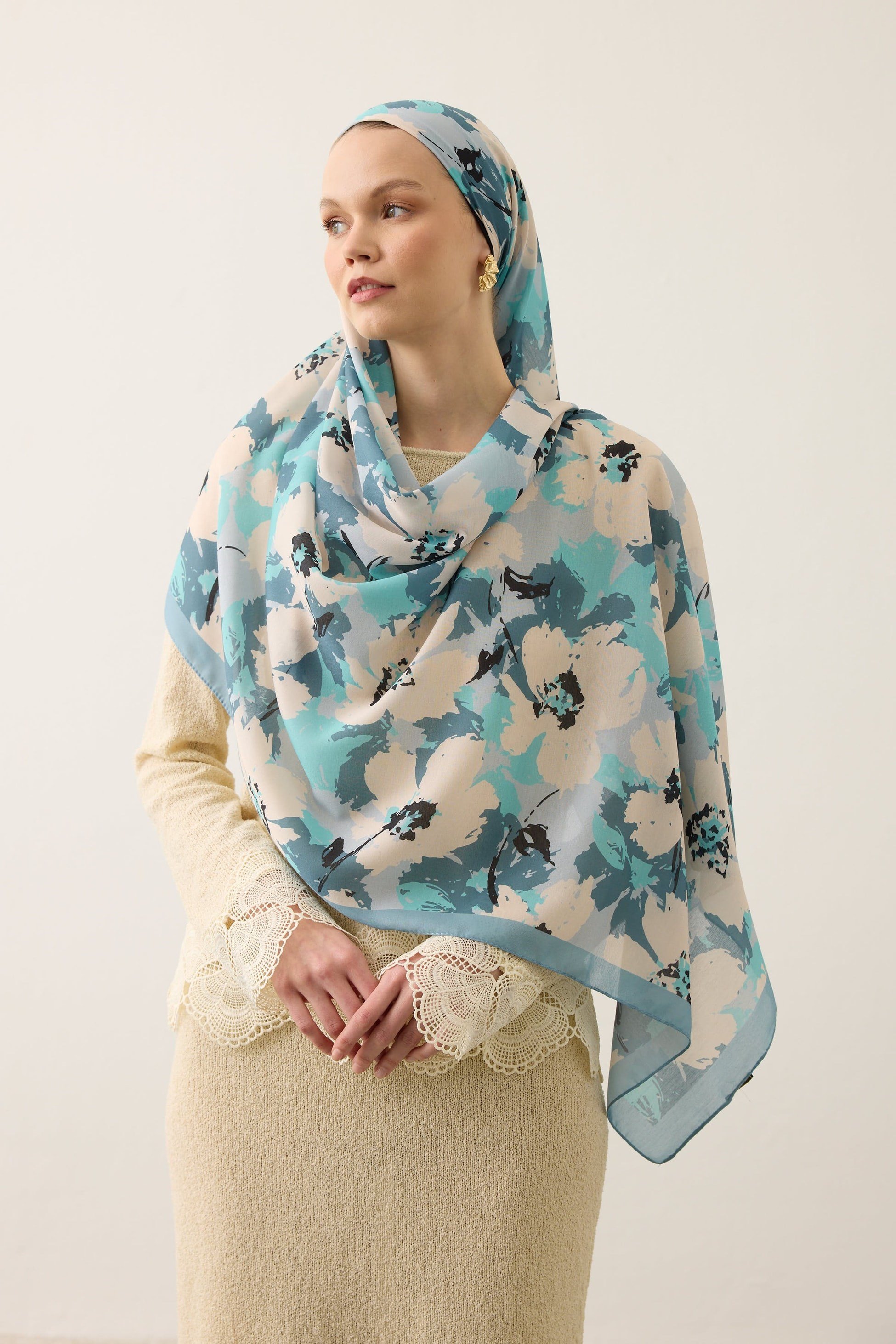 Soft Şal 3073