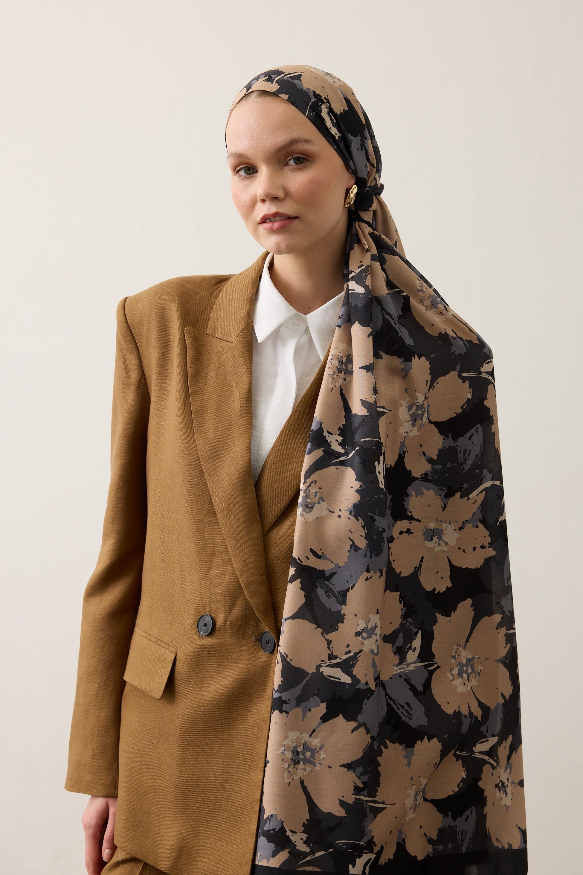 Soft Şal 3073