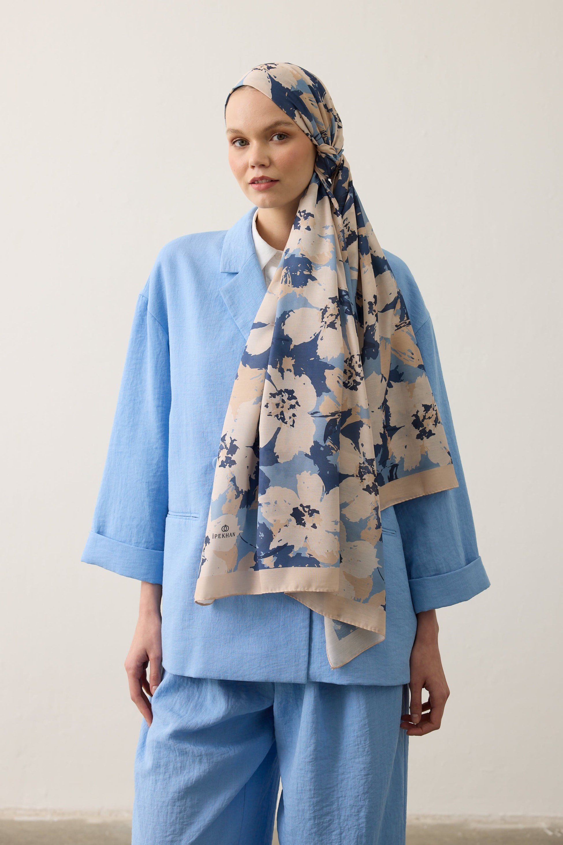 Soft Şal 3073