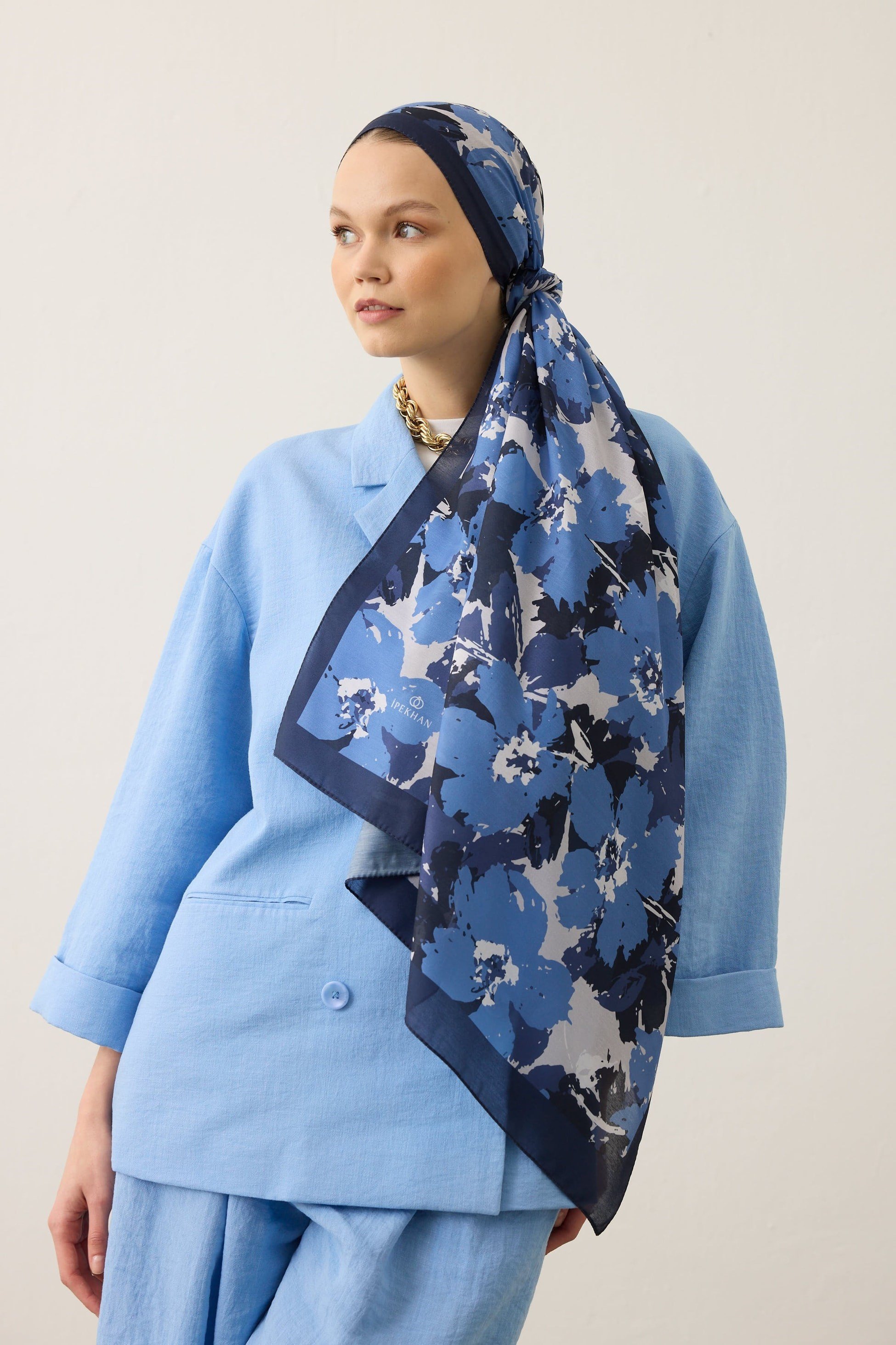 Soft Şal 3073