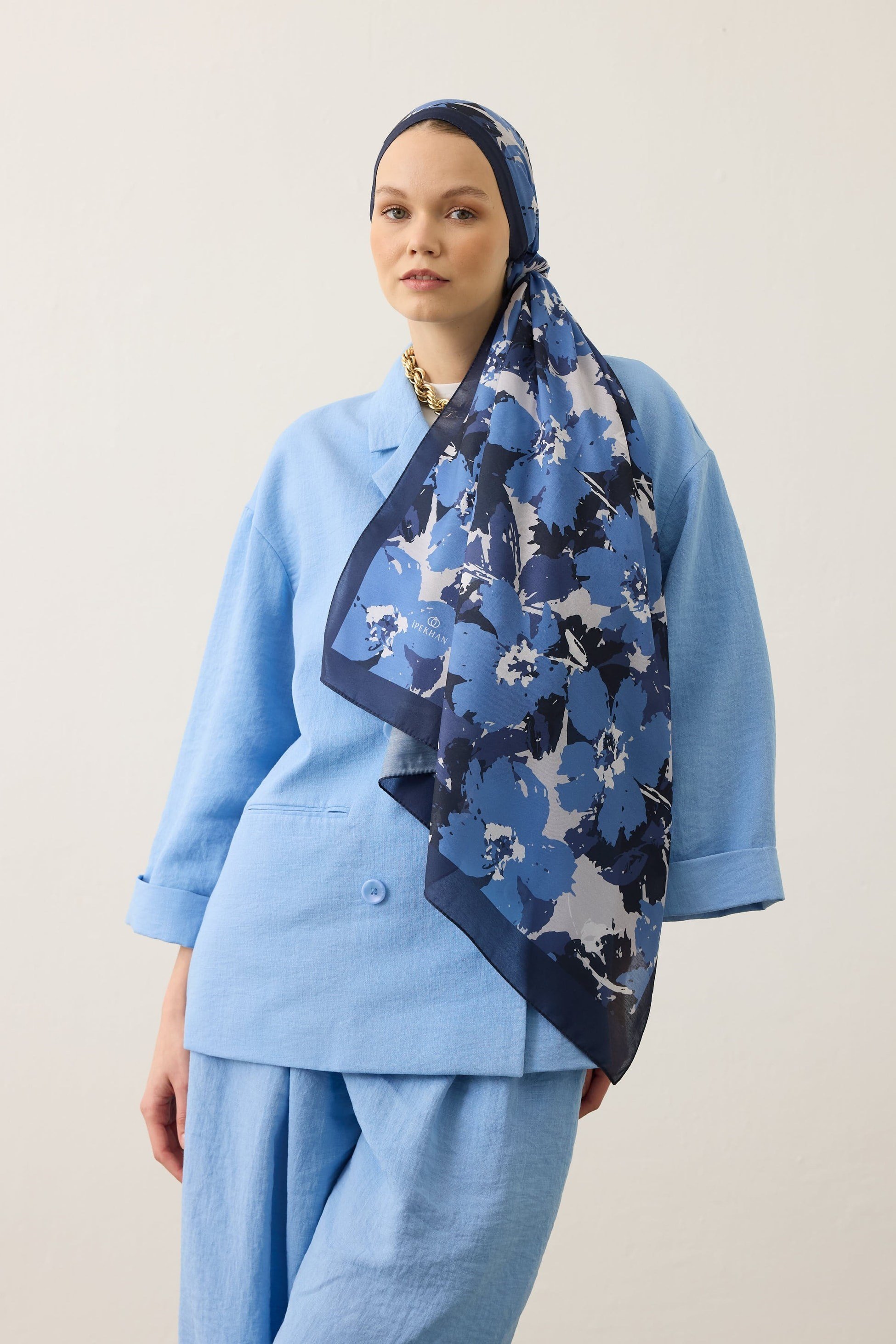 Soft Şal 3073
