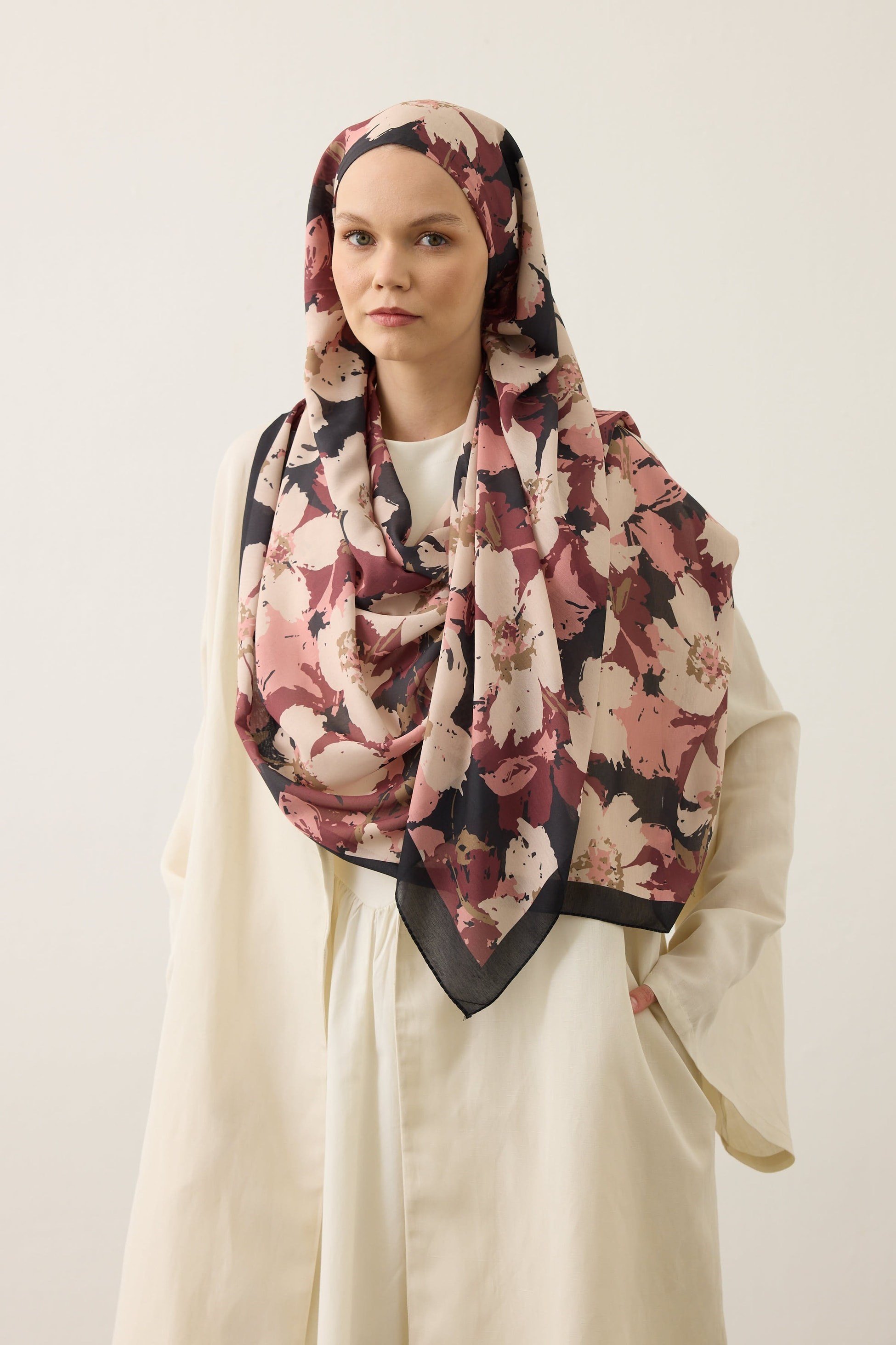 Soft Şal 3073