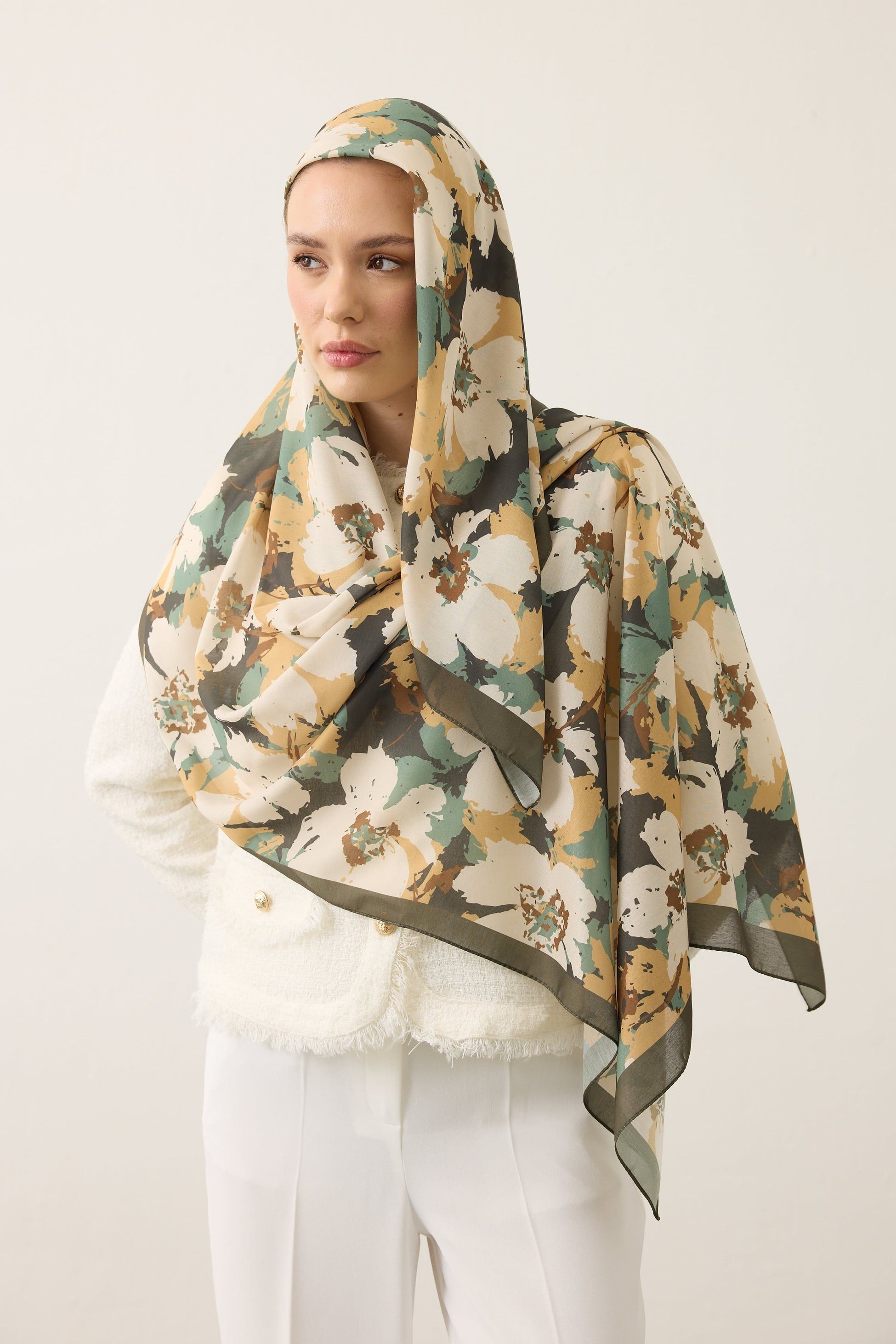 Soft Şal 3073