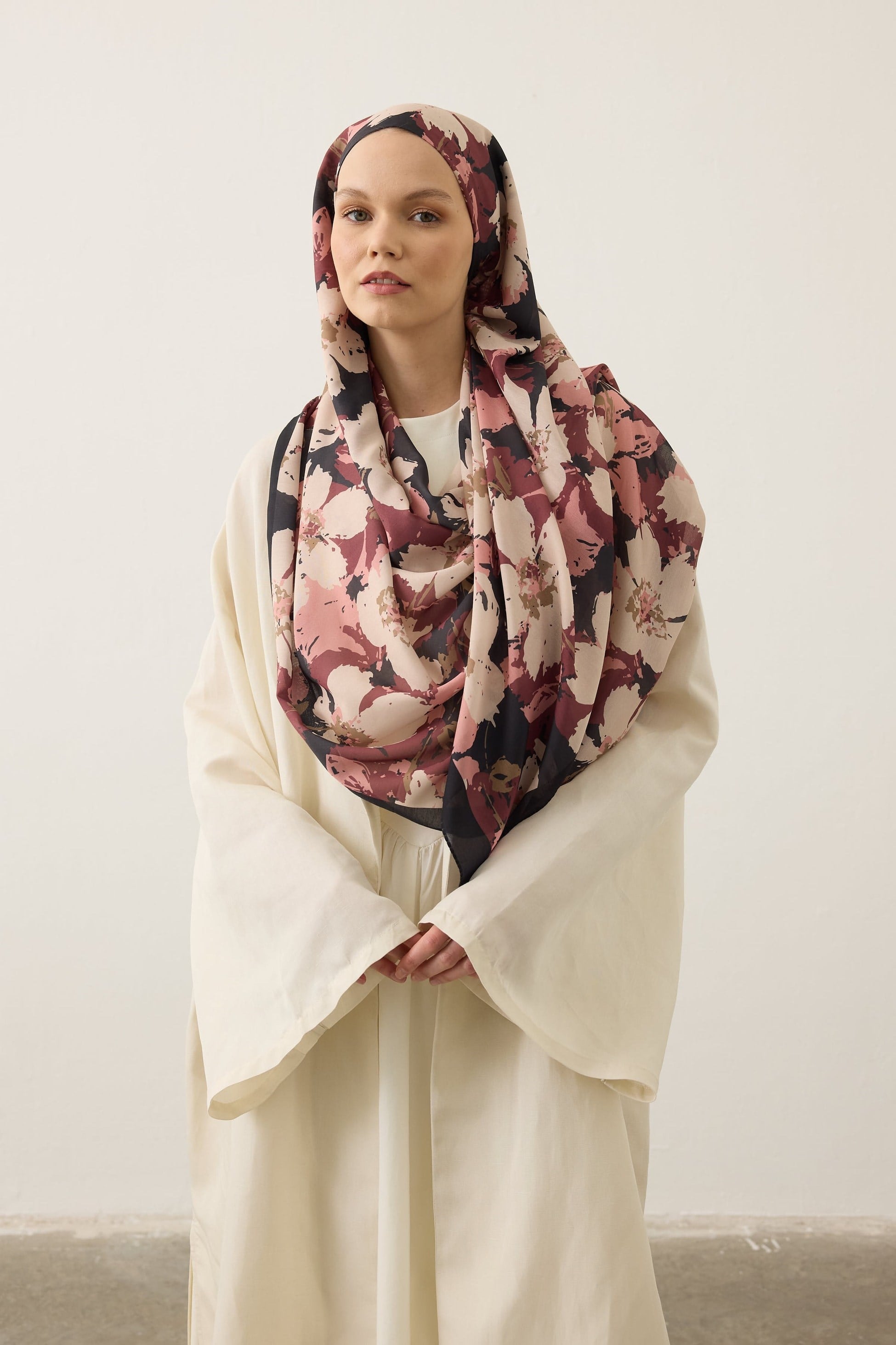 Soft Şal 3073