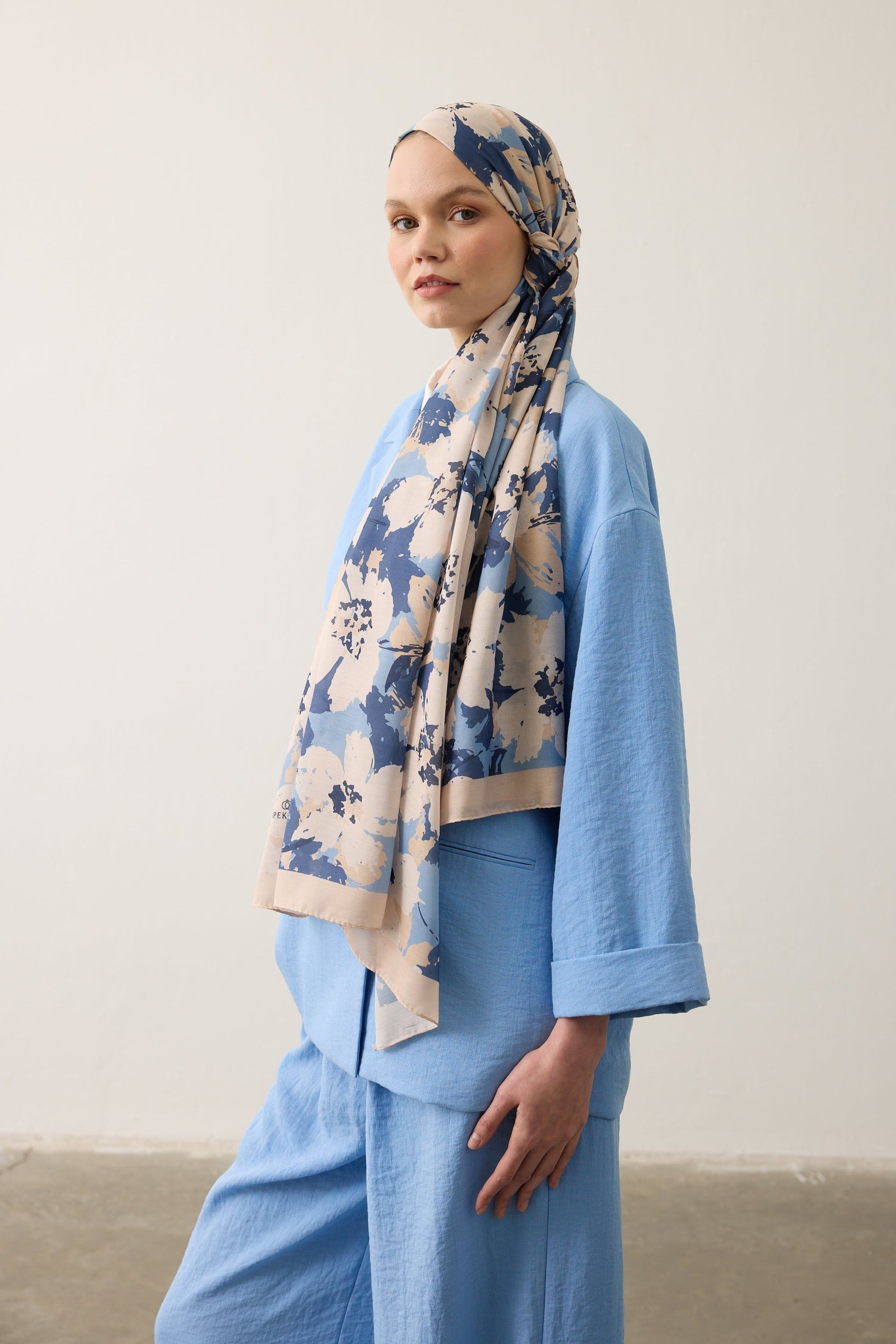 Soft Şal 3073