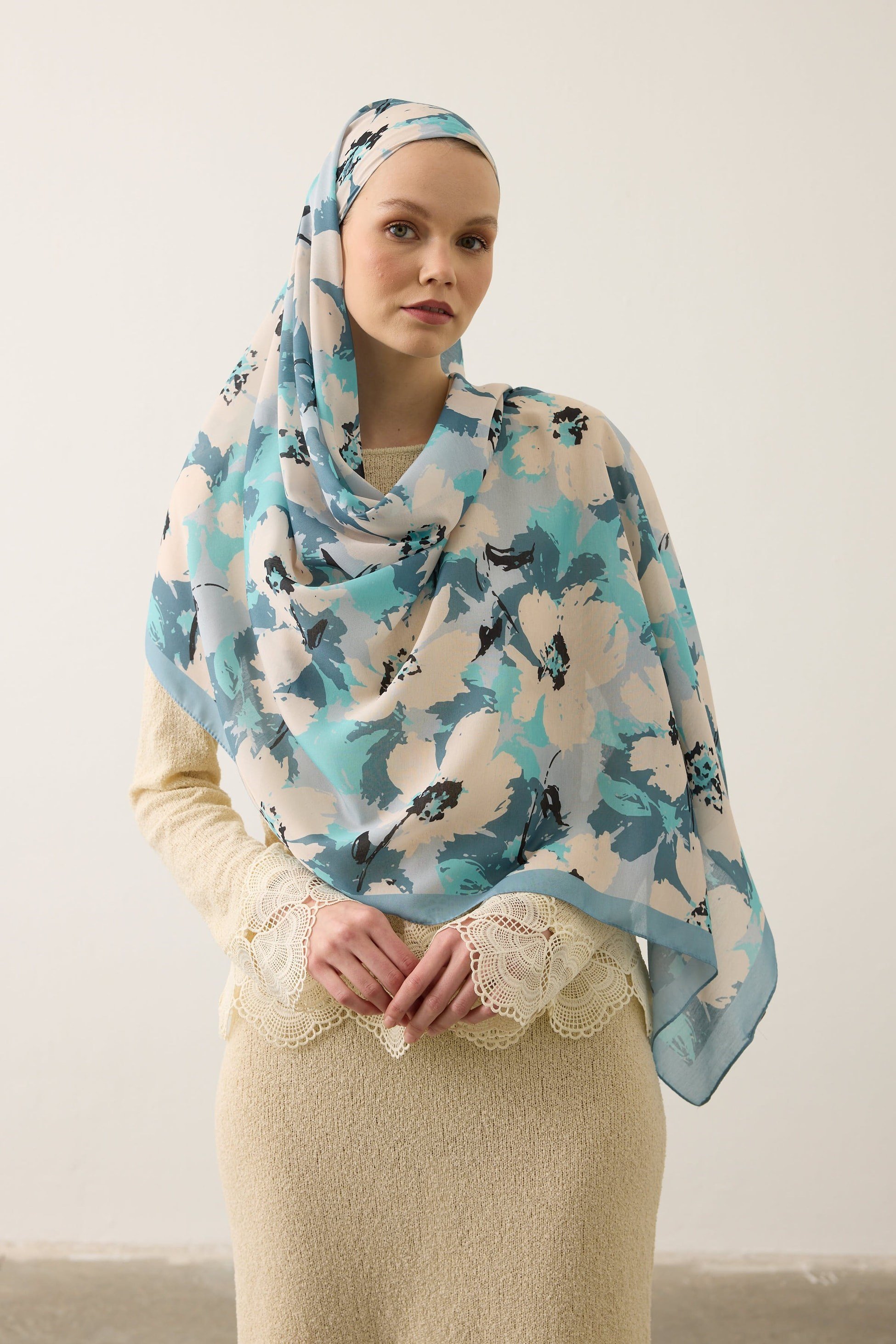 Soft Şal 3073