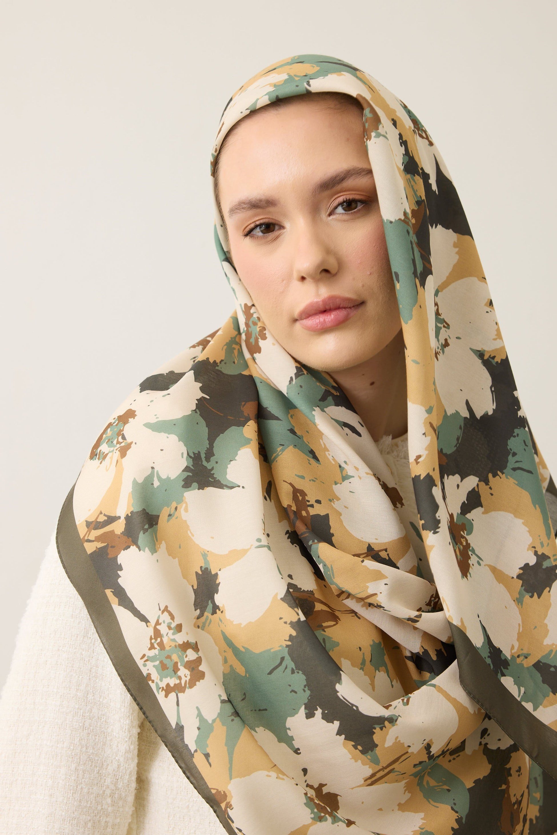 Soft Şal 3073