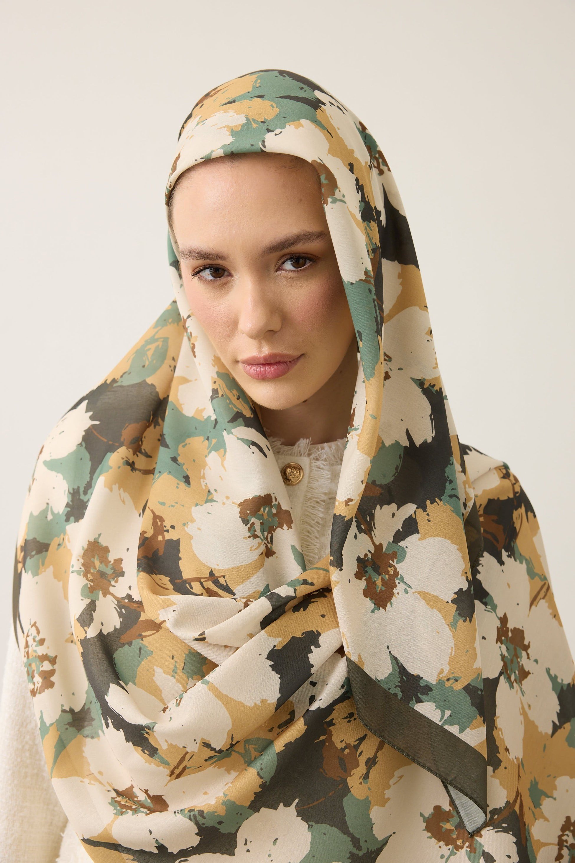 Soft Şal 3073