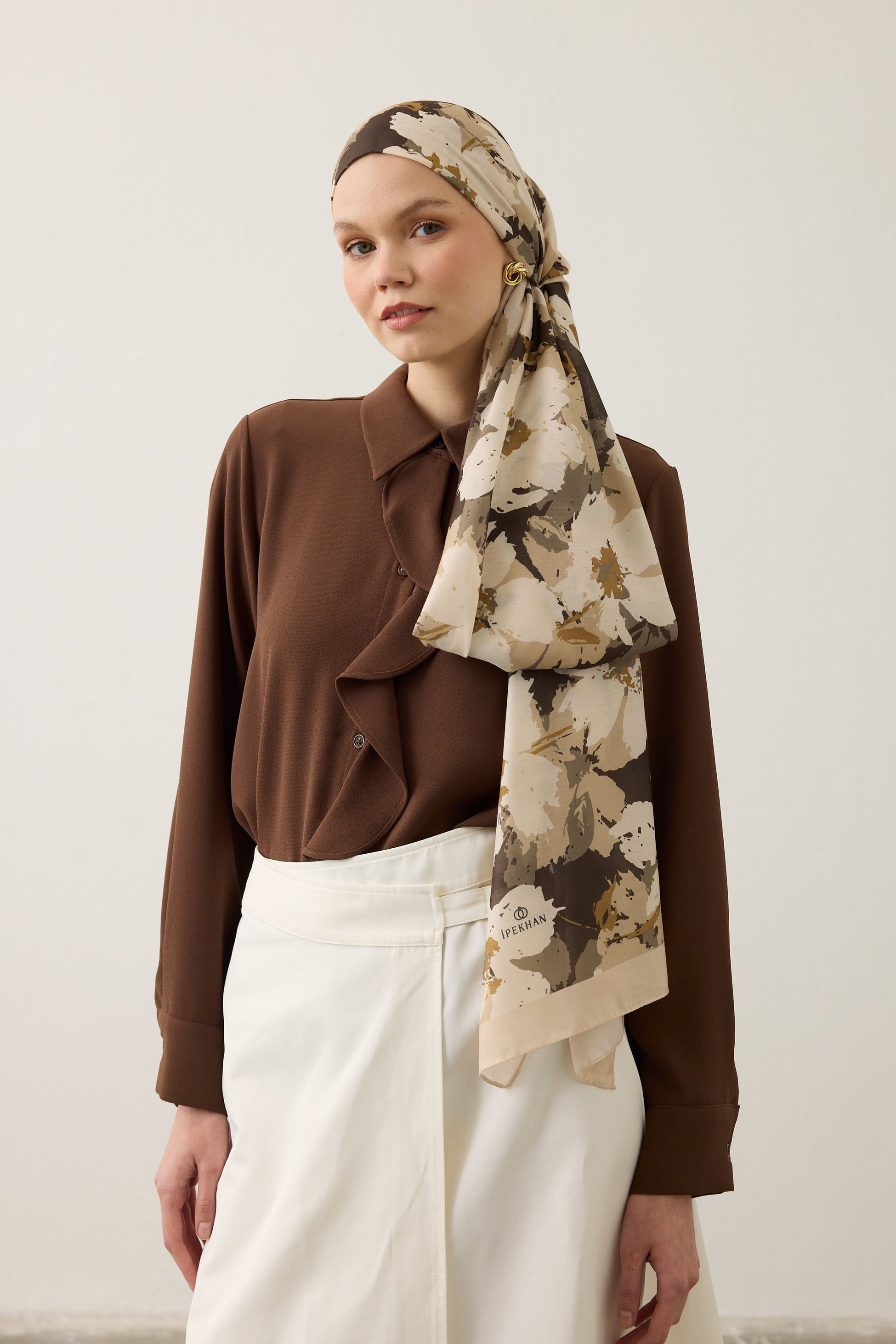 Soft Şal 3073