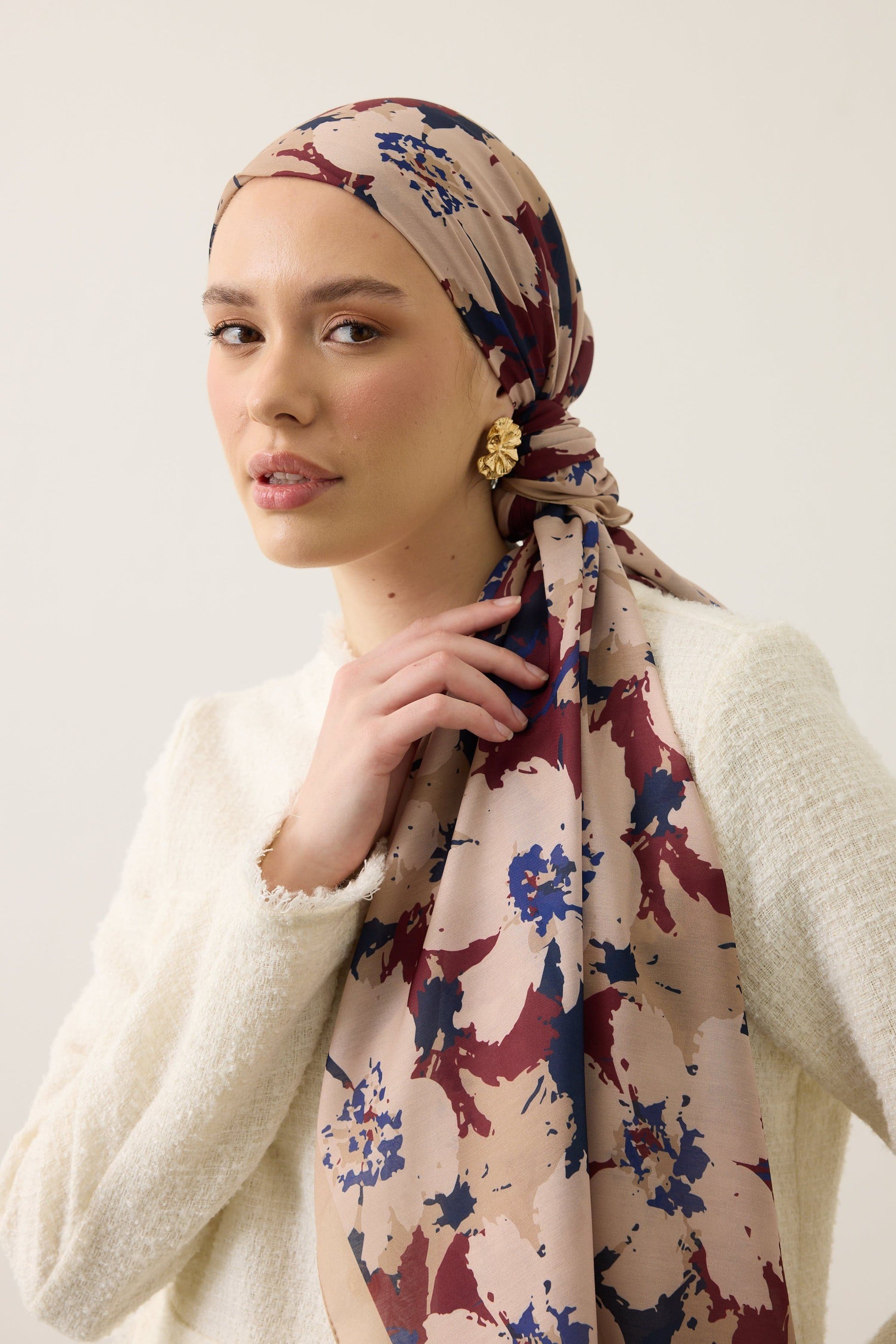 Soft Şal 3073