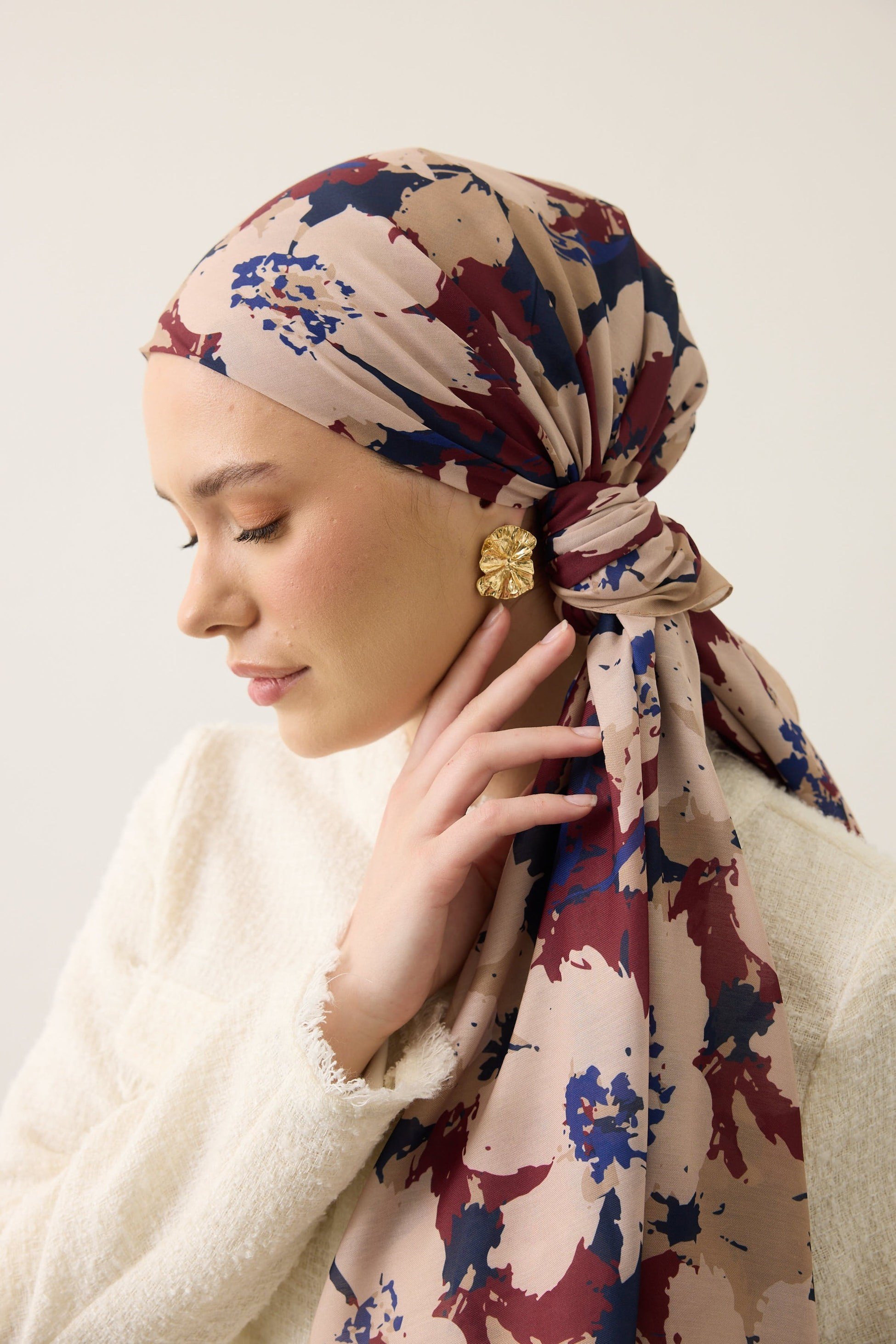Soft Şal 3073
