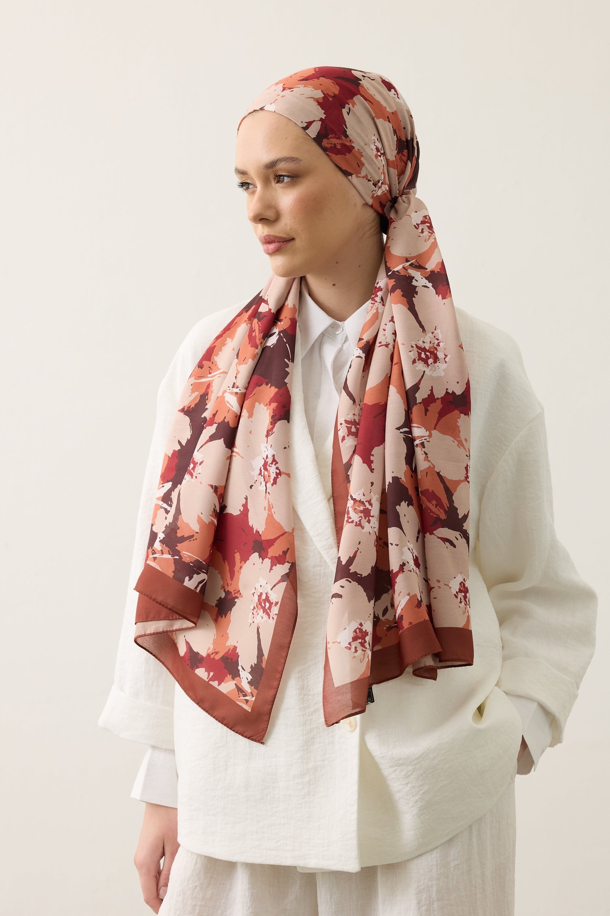 Soft Şal 3073